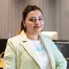 Sahibe Akpınar - Satış Temsilcisi