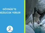 Göynük’te Gezilecek Yerler (Rehber)