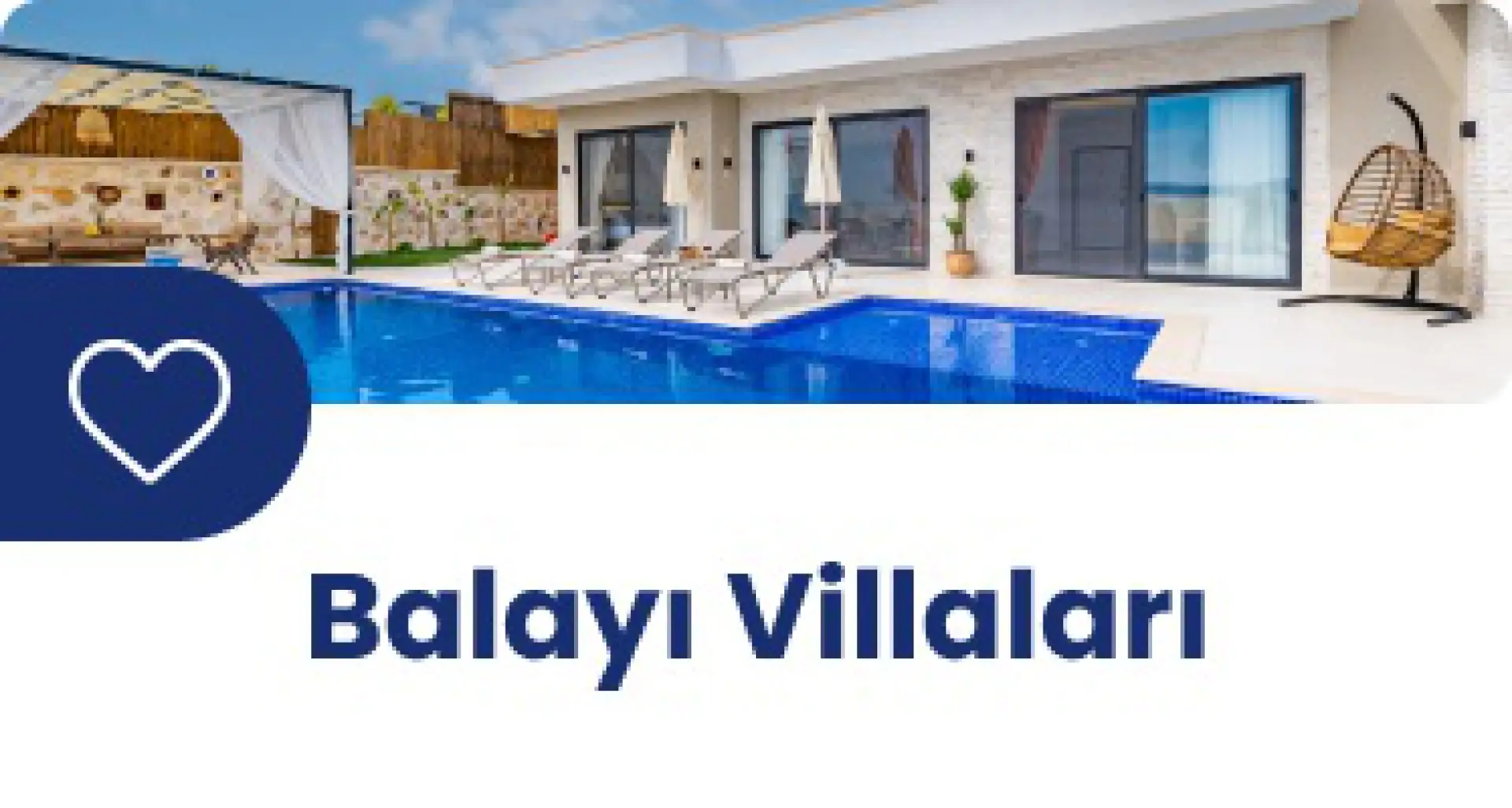 Balayi Villalari