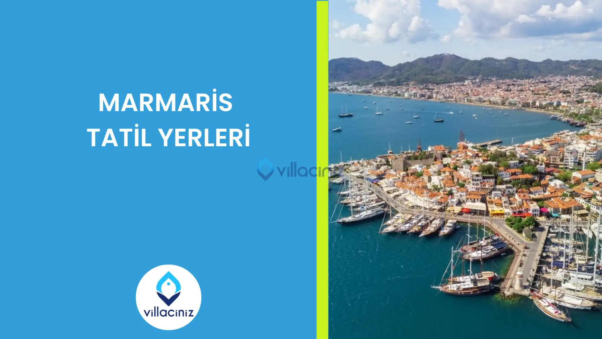 Marmaris Tatil Yerleri: En Güzel Plajlar ve Rehber