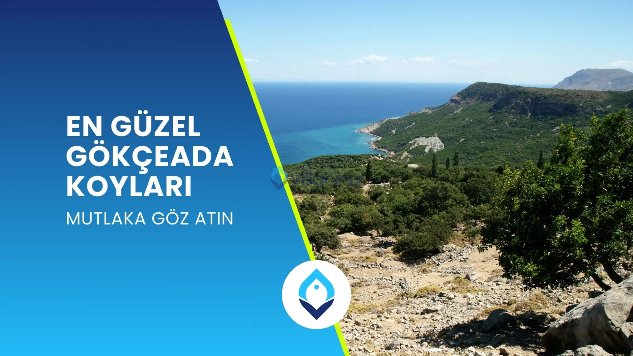 En Güzel Gökçeada Koyları