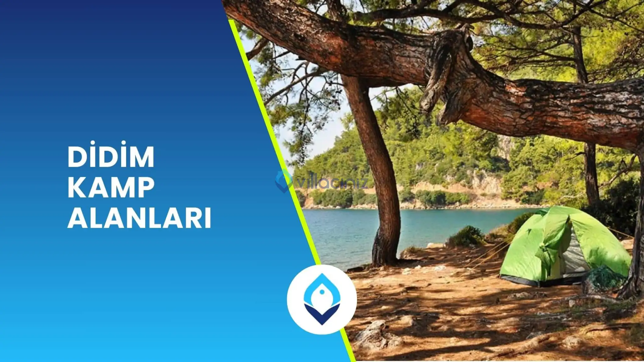 Didim Kamp Alanları 