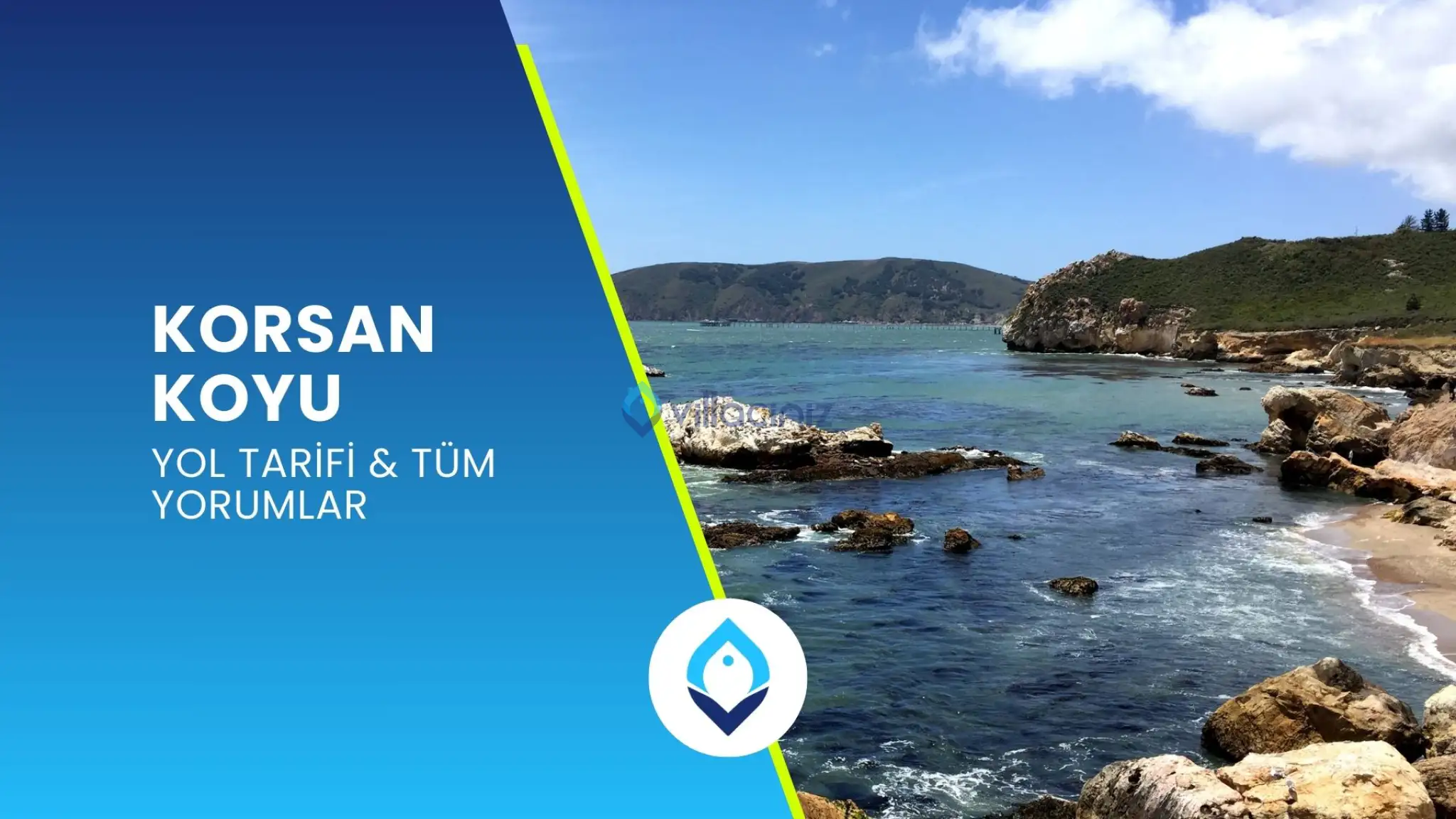 Korsan Koyu Yol Tarifi & Tüm Yorumlar