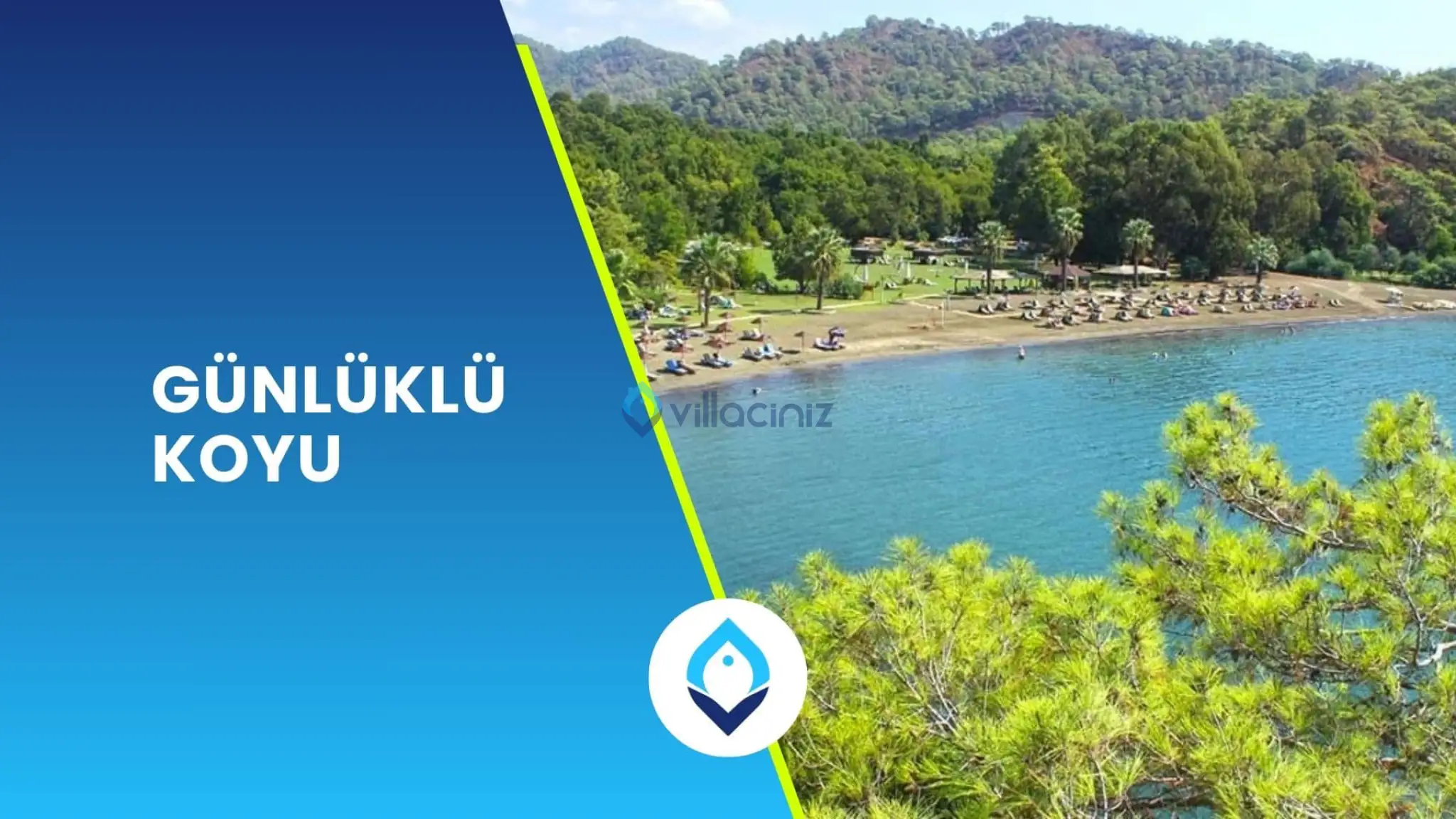 Günlüklü Koyu Nerede?