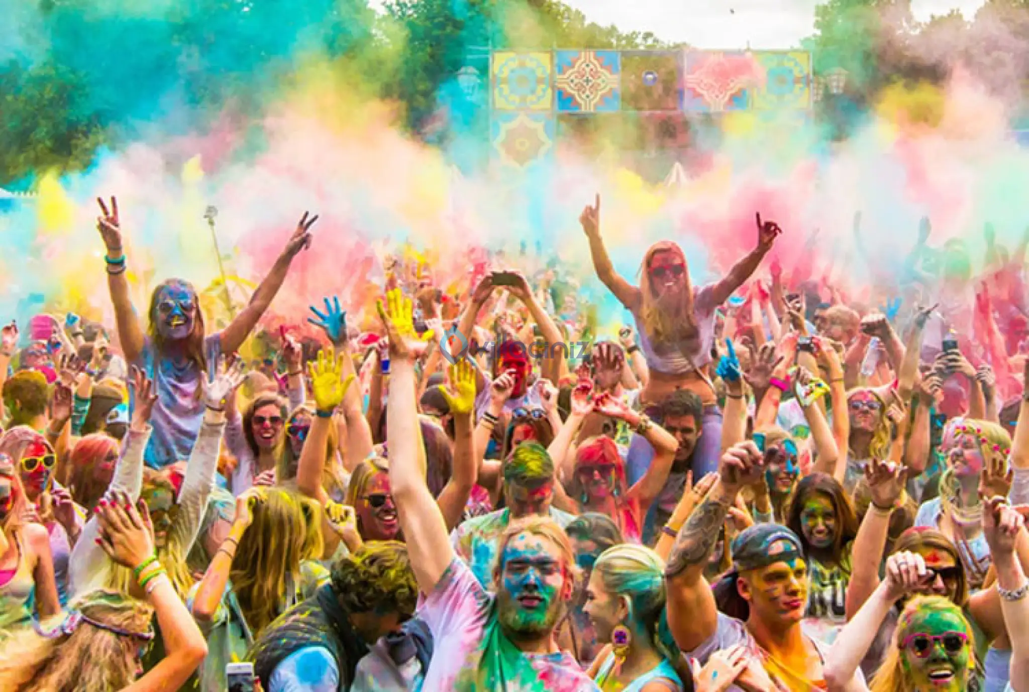 Türkiye’deki Festivaller & Türkiye Festivalleri 