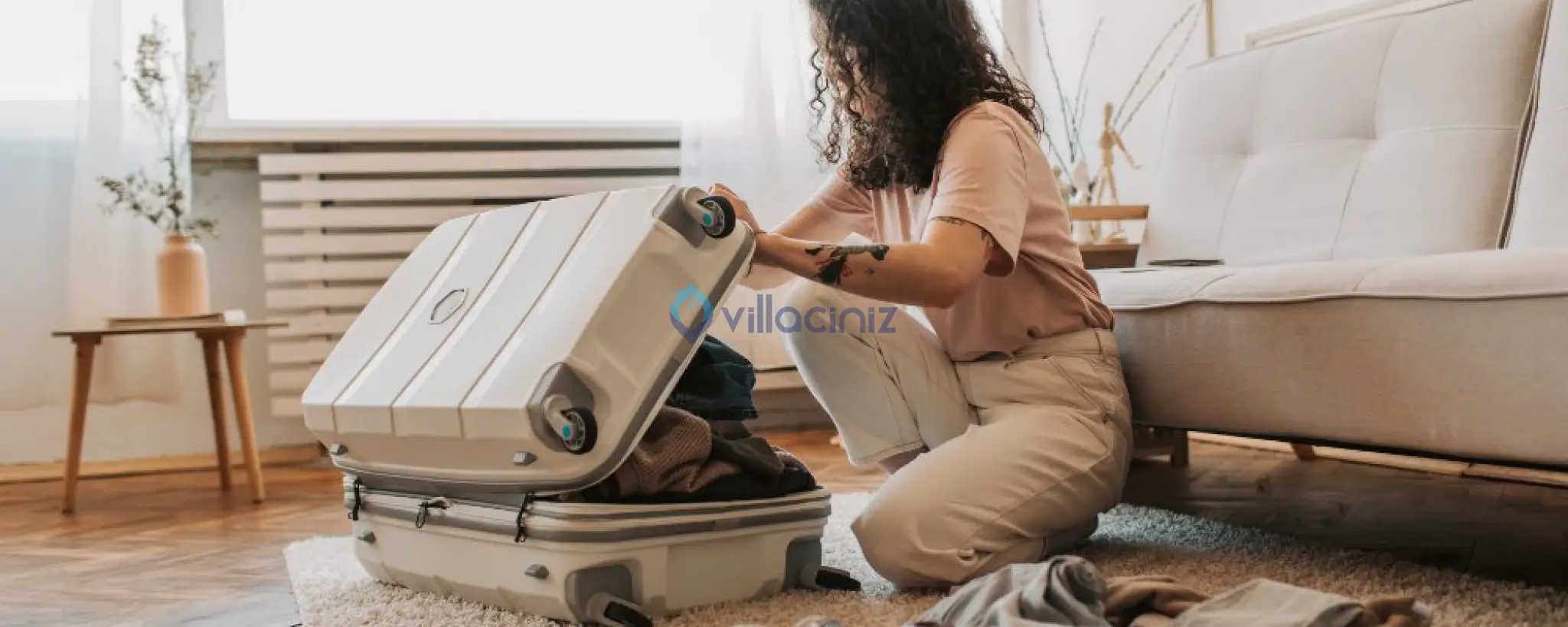 Tatile Giderken Alınması Gerekenler 