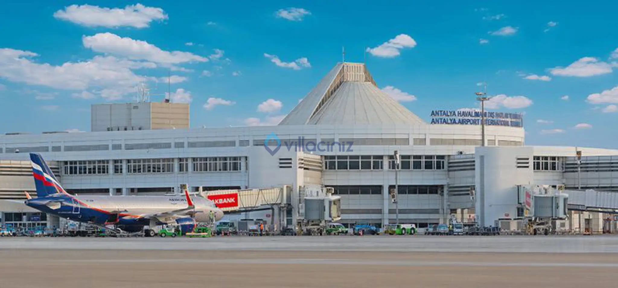 Antalya Havalimanı Nerede?
