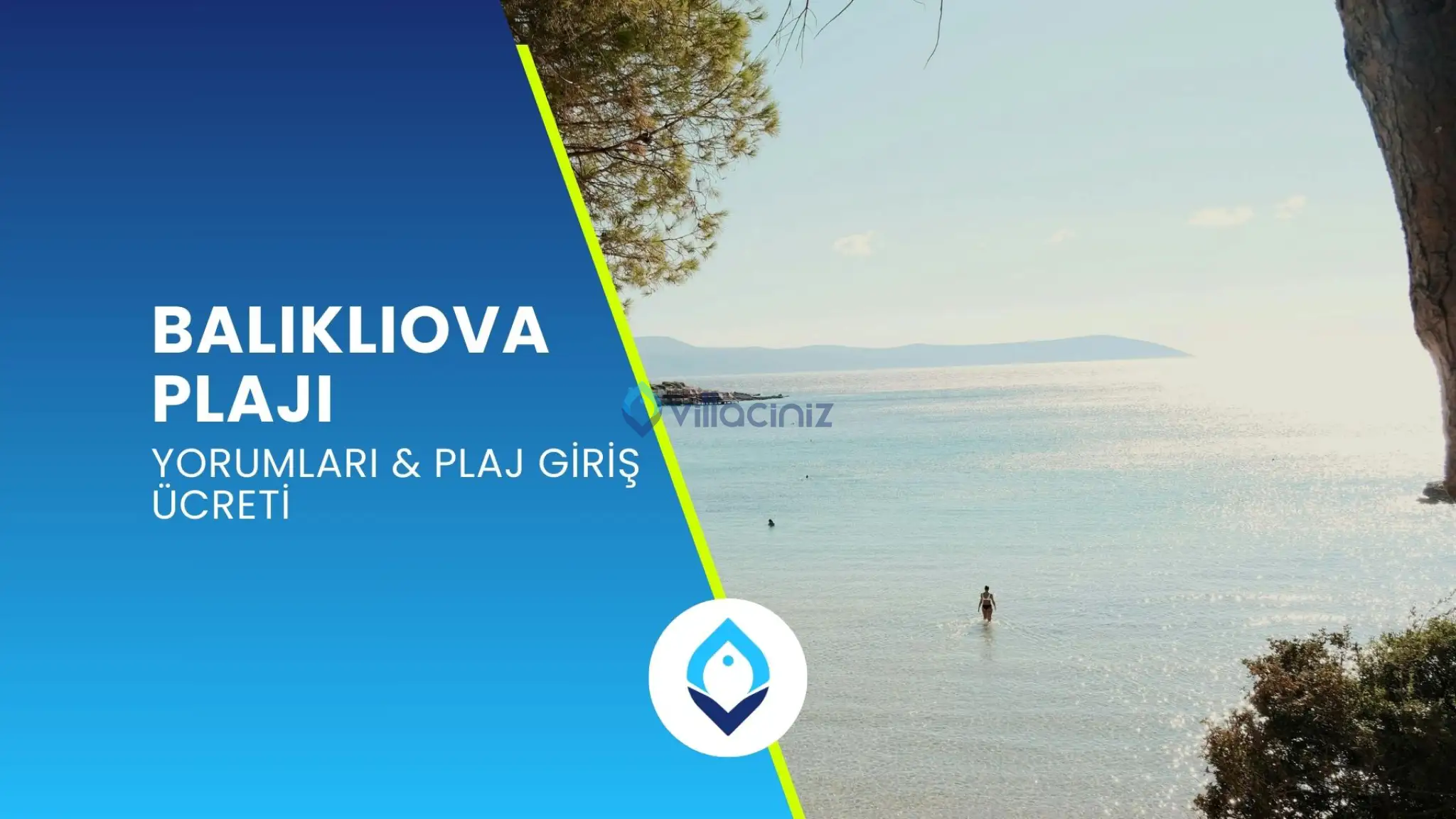 Balıklıova Plajı Yorumları & Plaj Giriş Ücreti