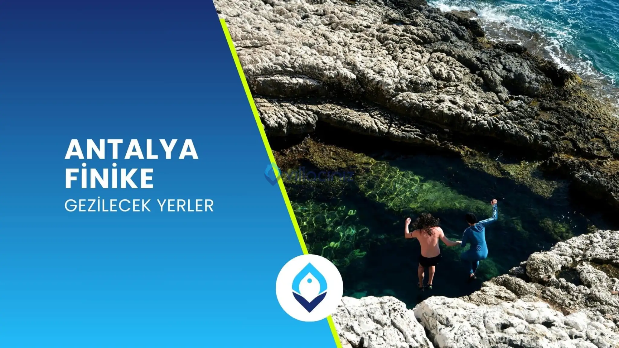 Antalya Finike Gezilecek Yerler