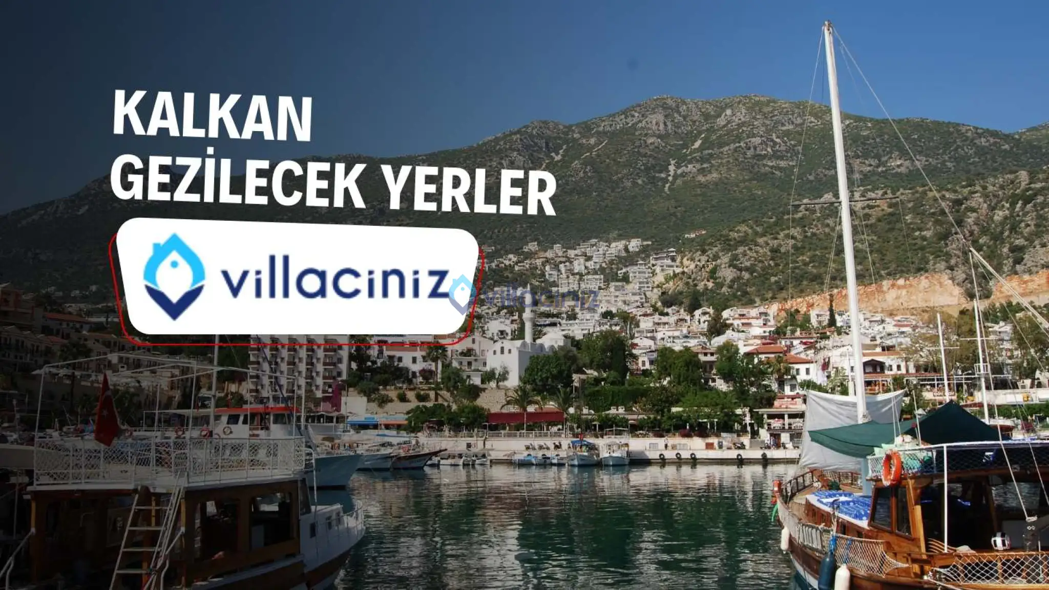 Kalkan Gezilecek Yerler