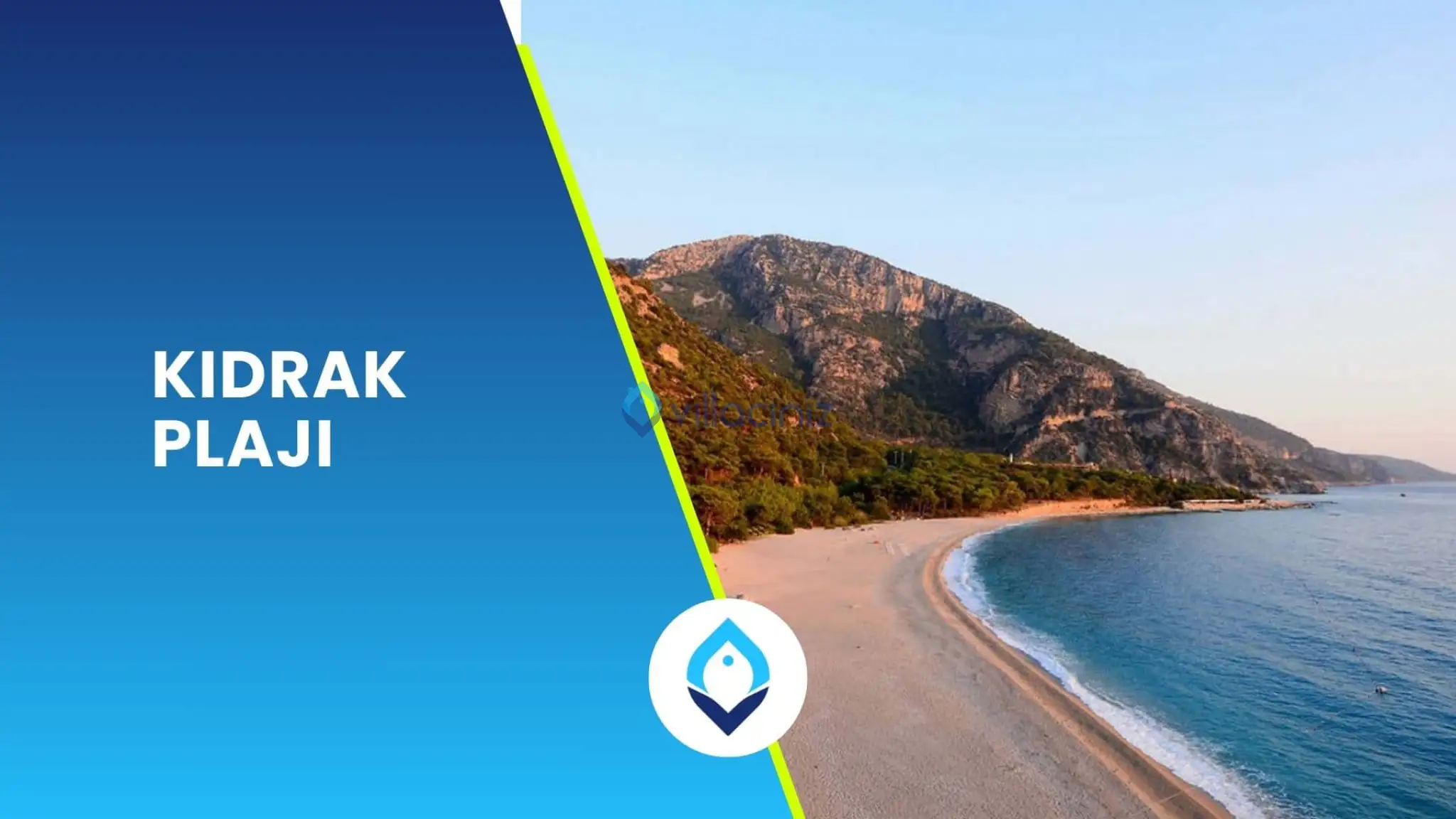 Kıdrak Plajı Giriş Ücreti 