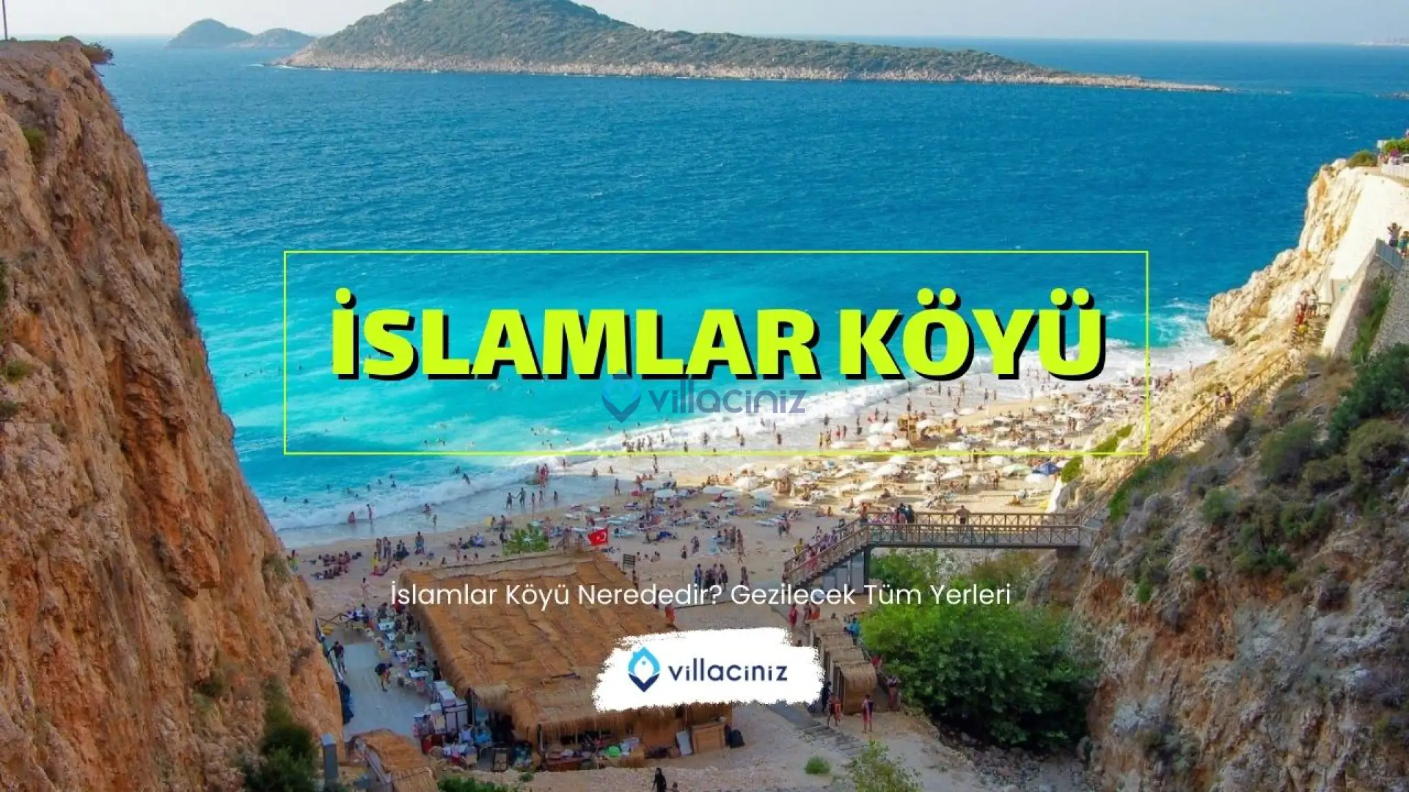 İslamlar Köyü Nerede? Gezilecek Yerler Neresidir?