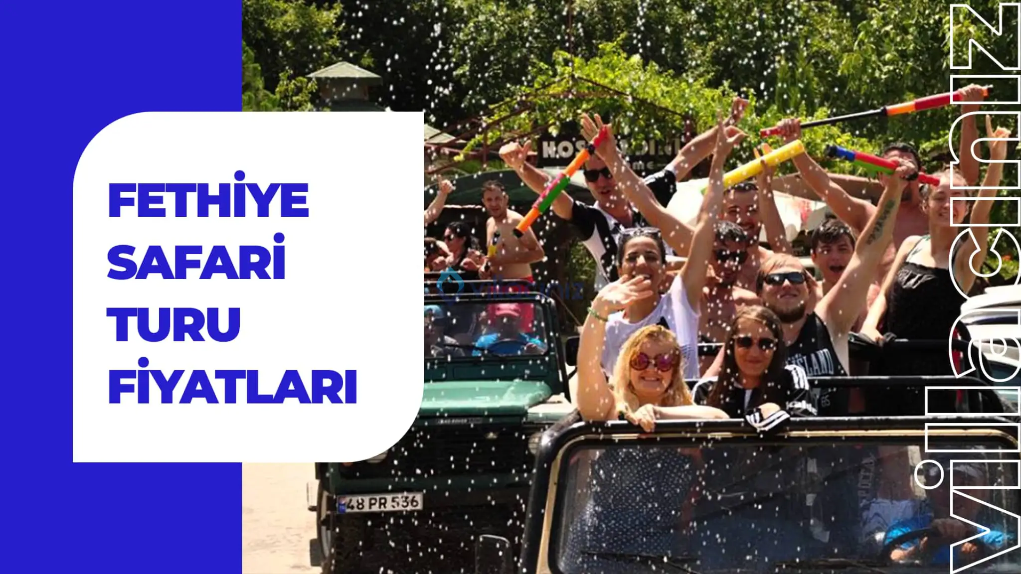 Fethiye Safari Turu Fiyatları 