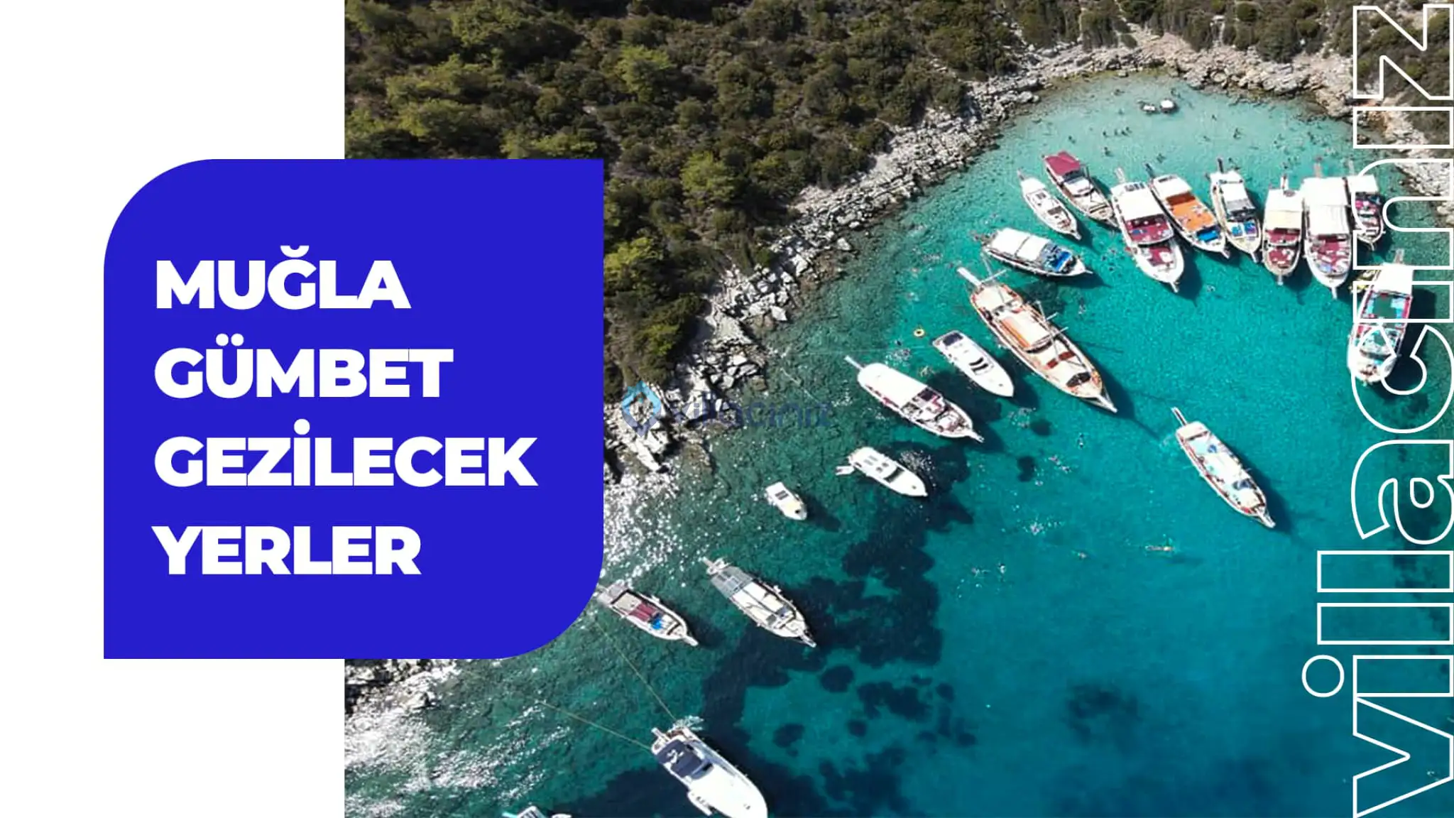 Gümbet Gezilecek Yerler