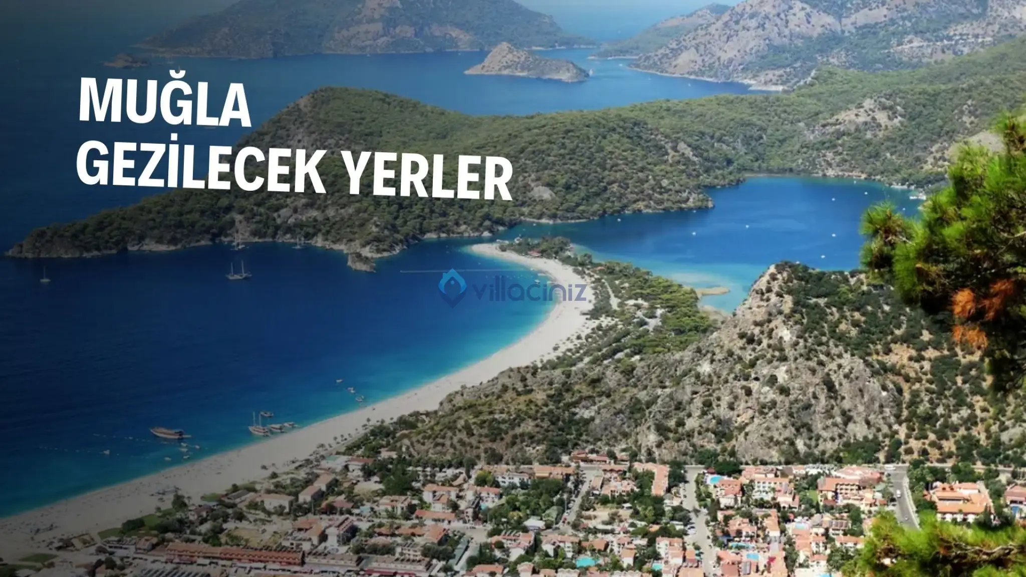 Muğla Gezilecek Yerler