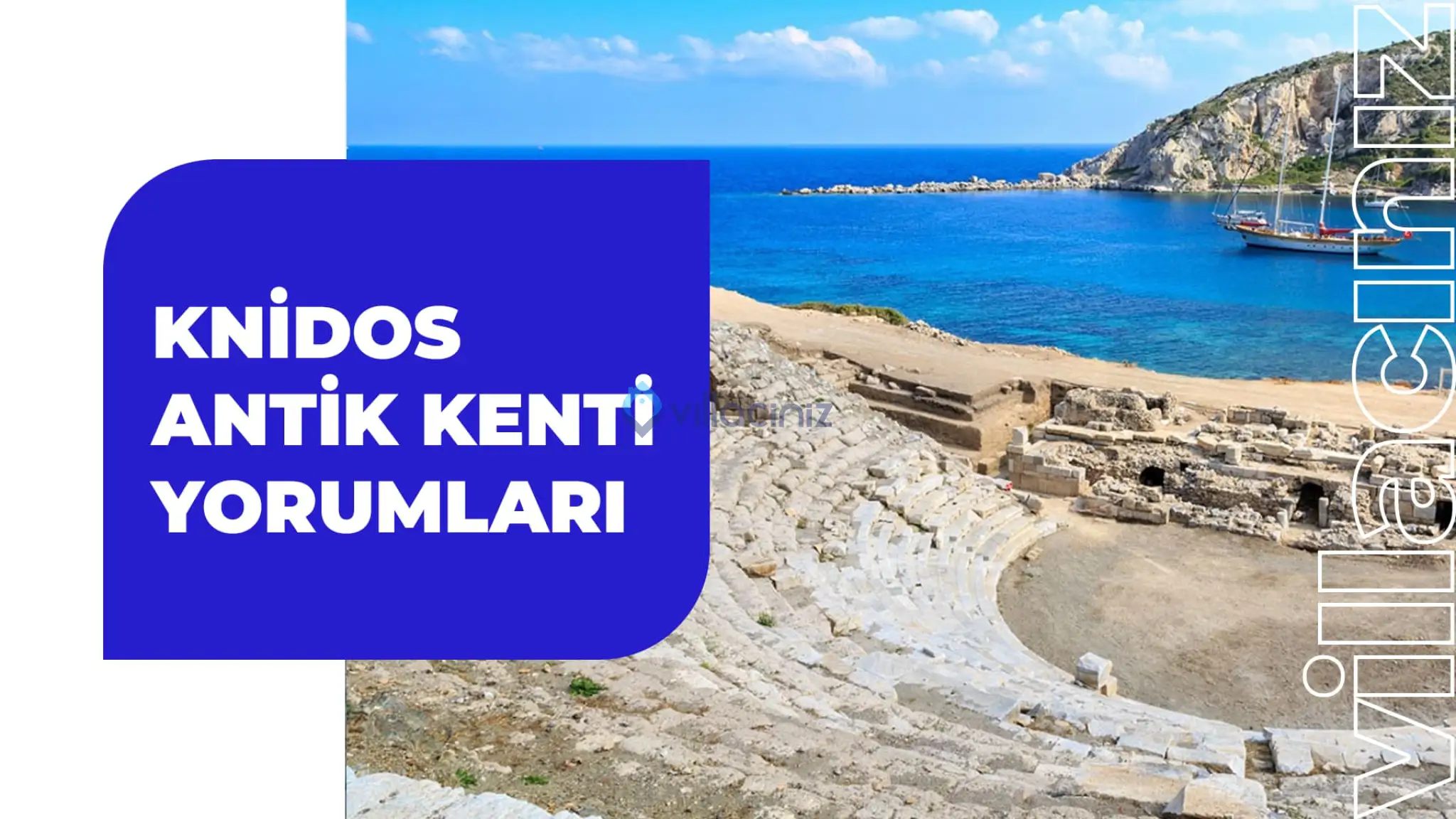 Knidos Antik Kenti Yorumları (Gezi Rehberi)