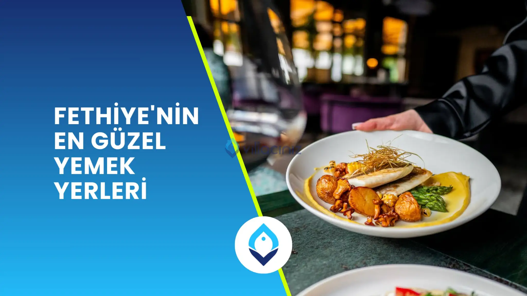 Fethiye'nin En Güzel Yemek Yerleri