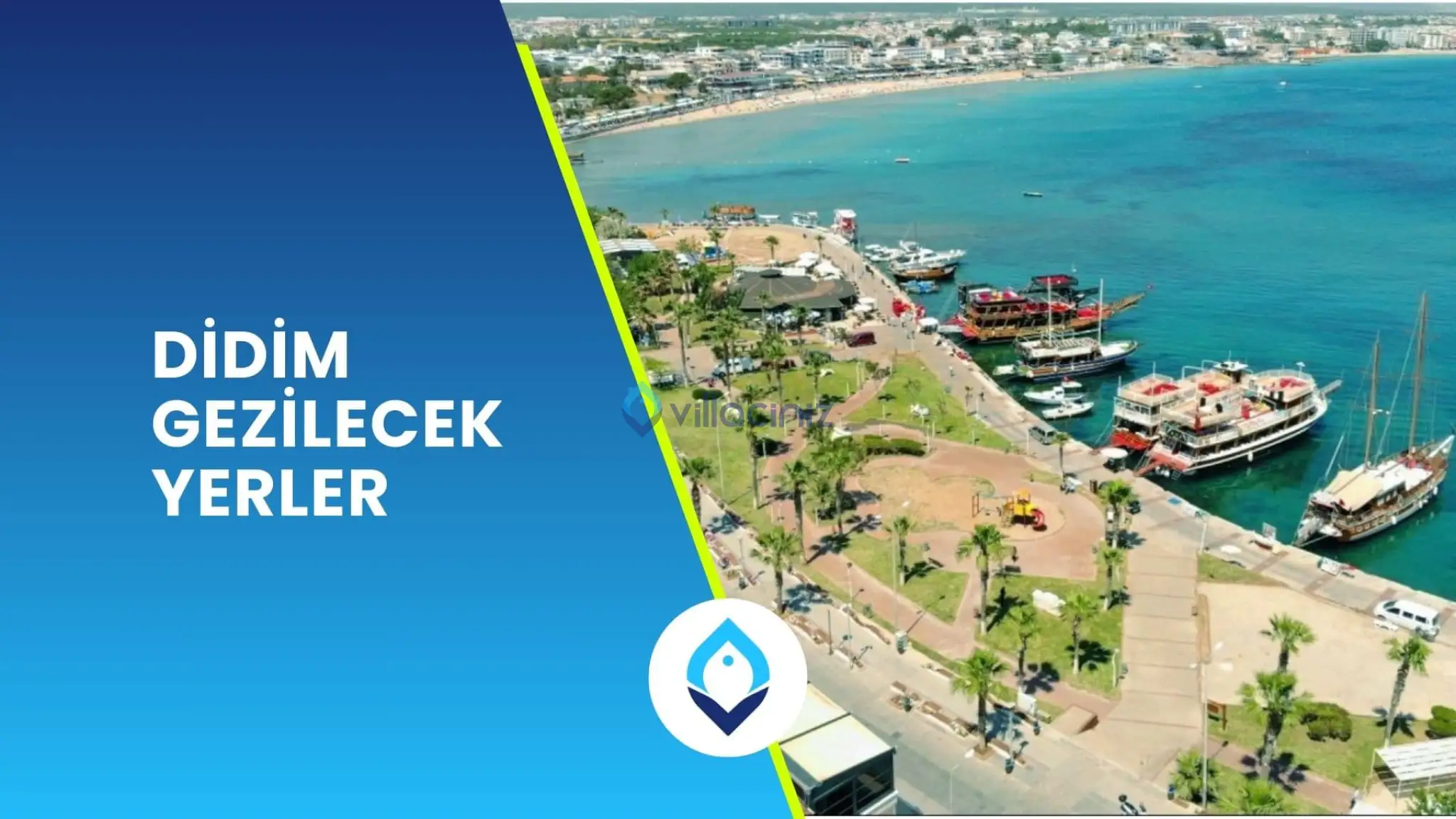 Didim Gezilecek Yerler