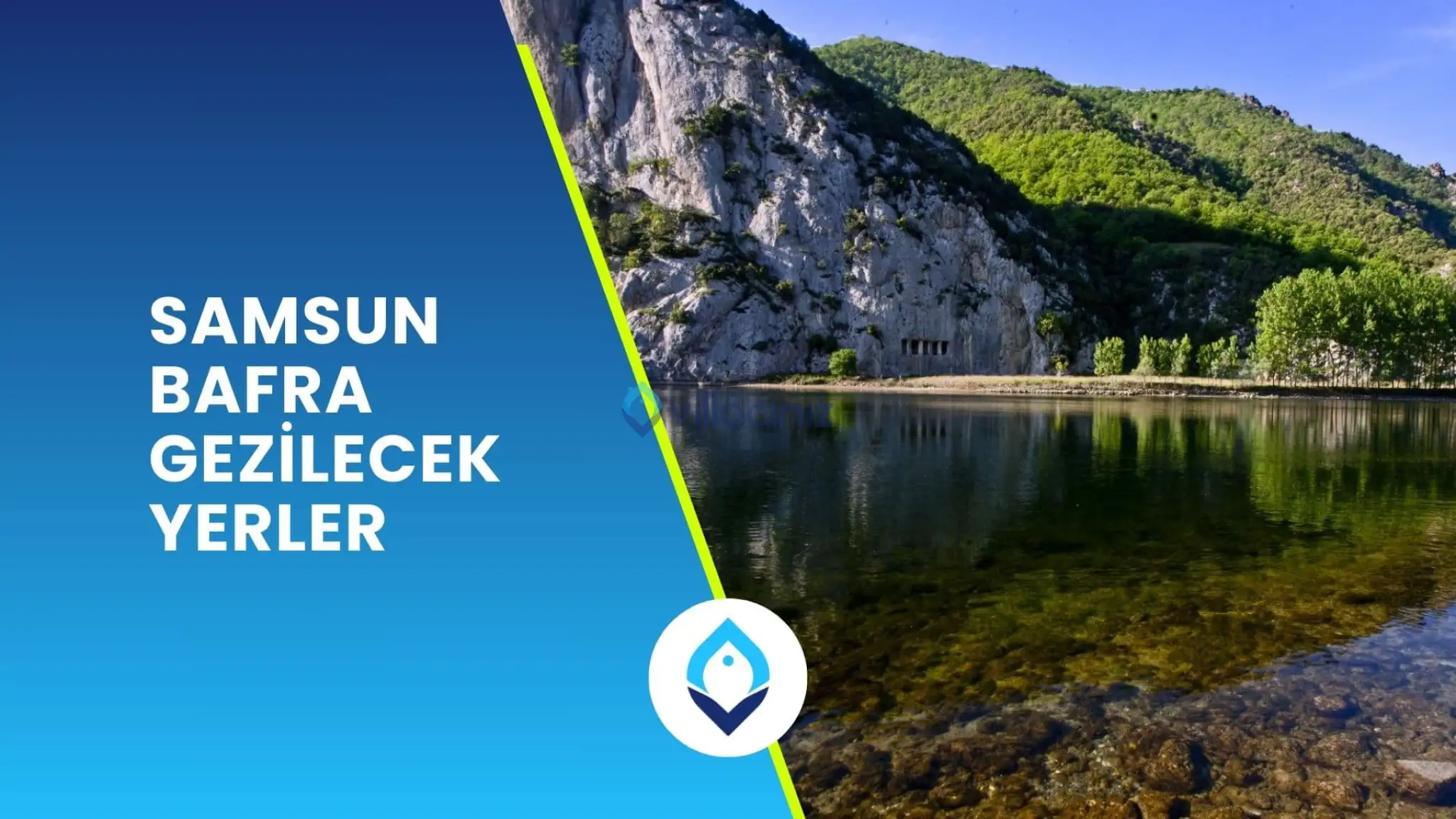 Samsun Bafra Gezilecek Yerler 