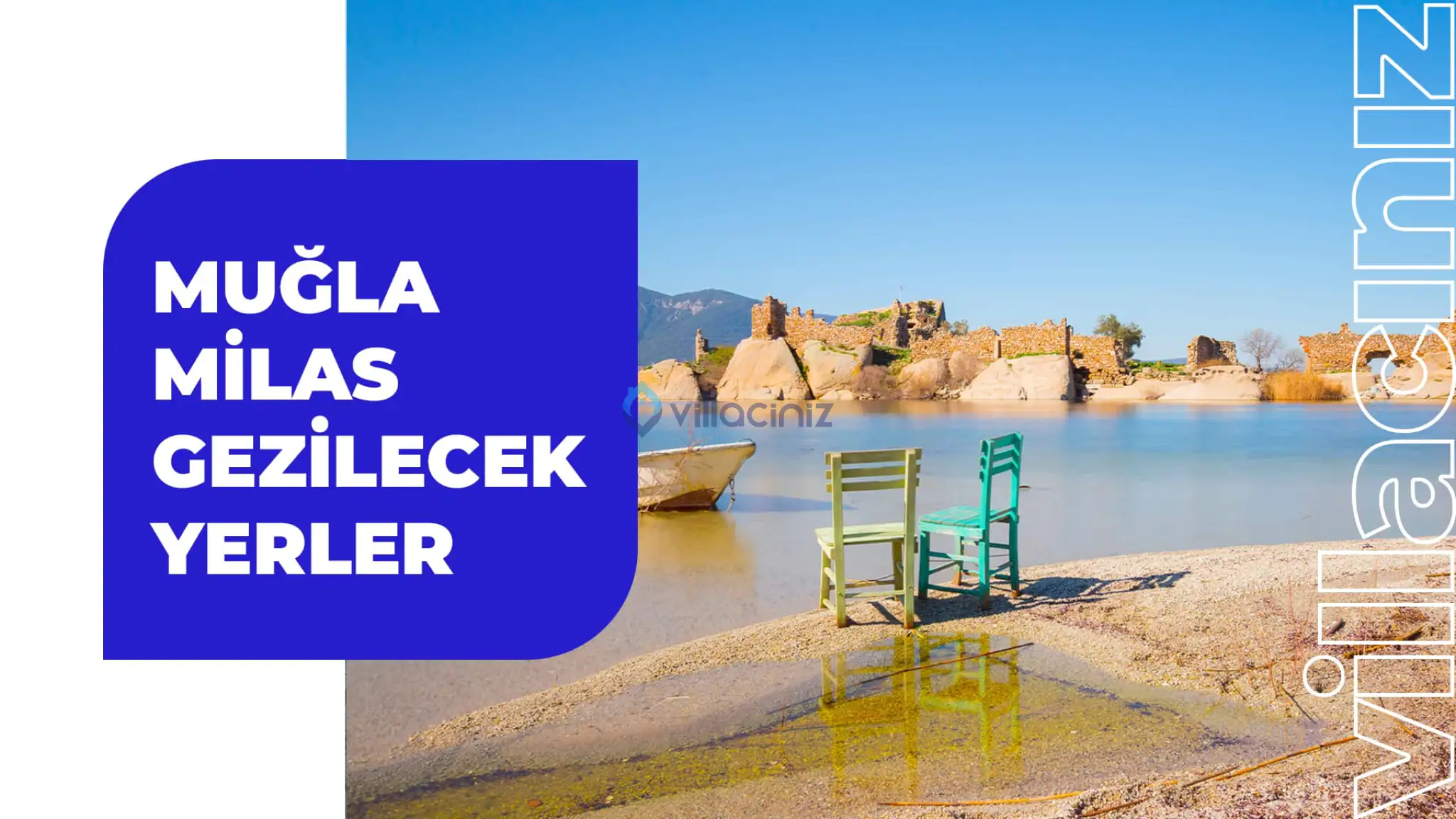 Milas Gezilecek Yerler (Rehber)