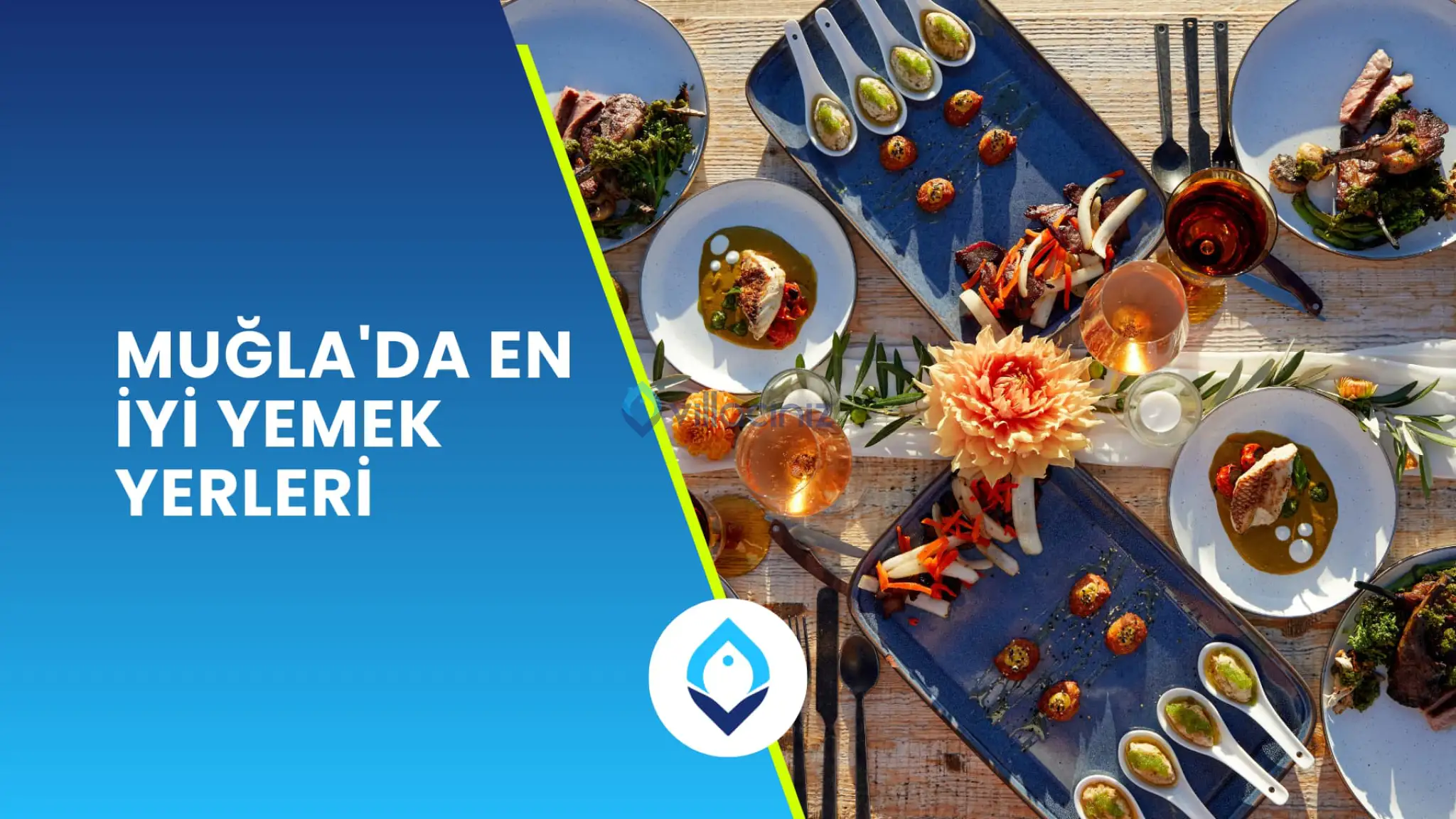 Muğla'da En İyi Yemek Yerleri