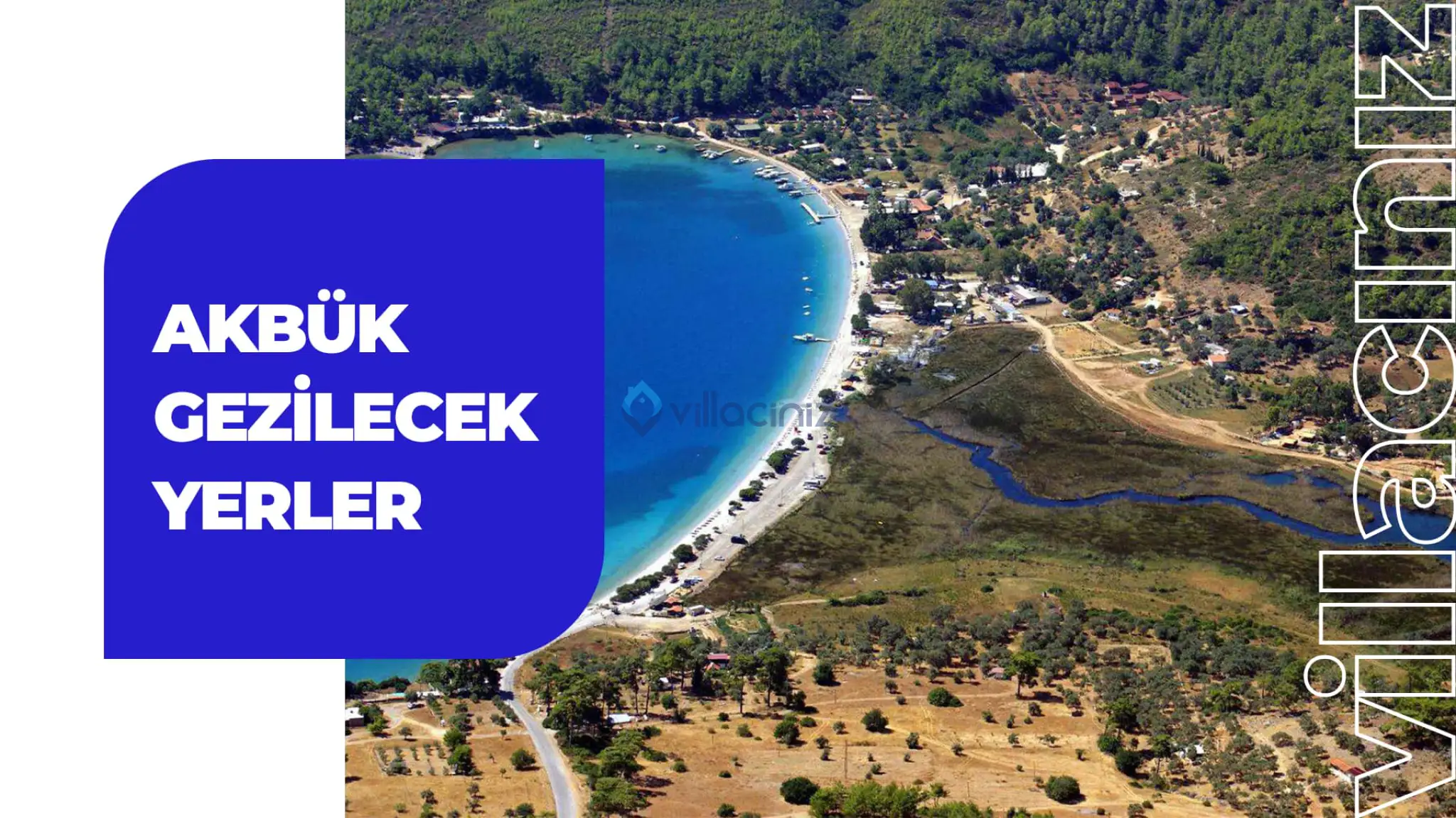 Akbük Gezilecek Yerler - Gezi Rehberi