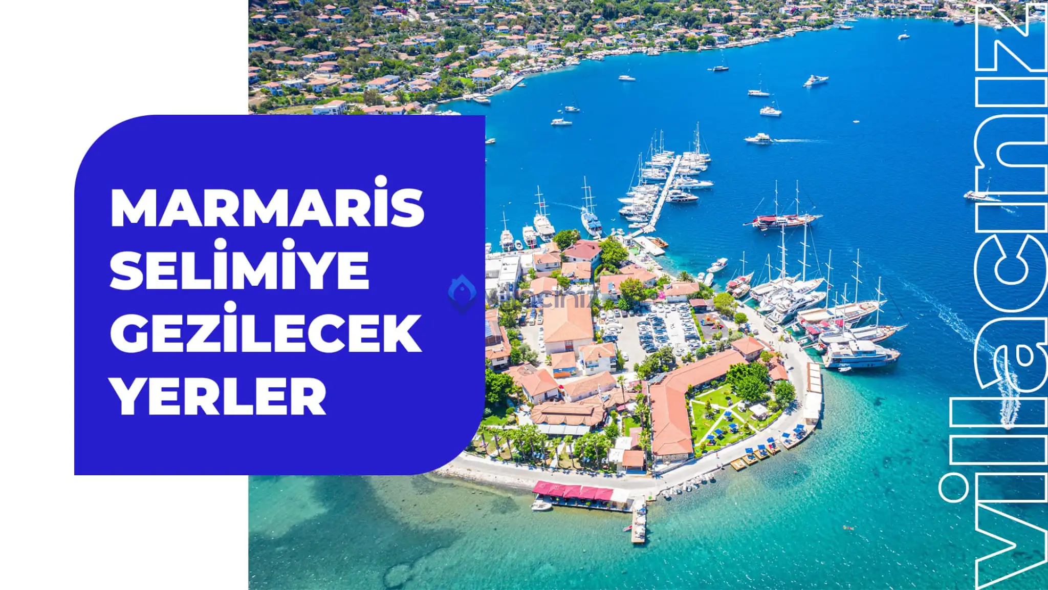 Marmaris Selimiye Gezilecek Yerler