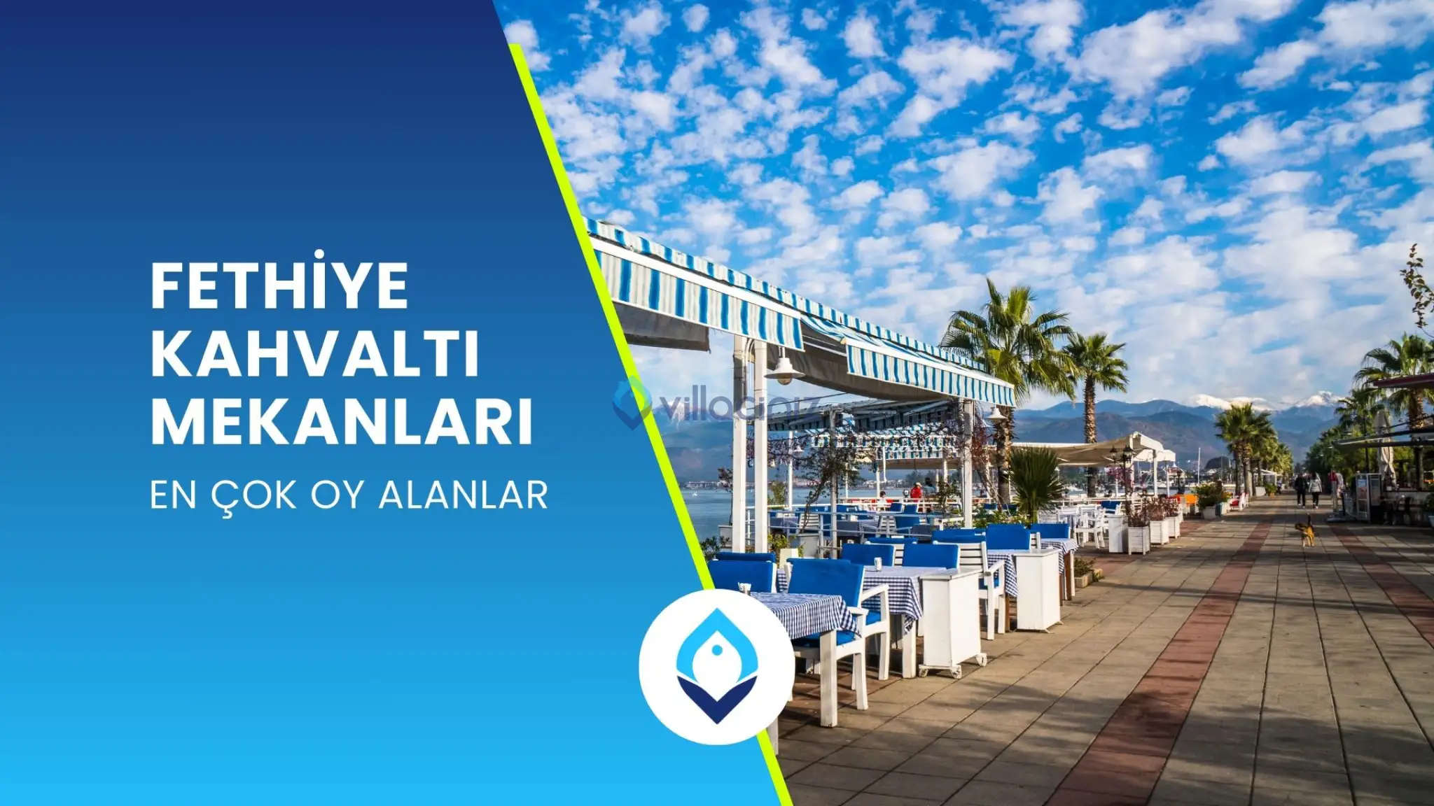 Fethiye Kahvaltı Mekanları 