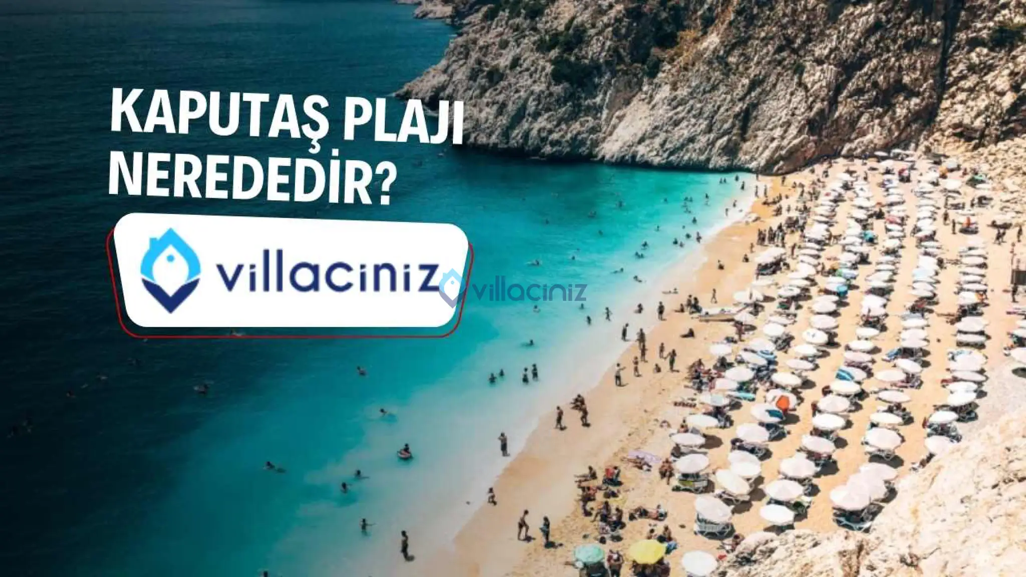 Kaputaş Plajı Nerede? Kaputaş Plajı Yorumları 