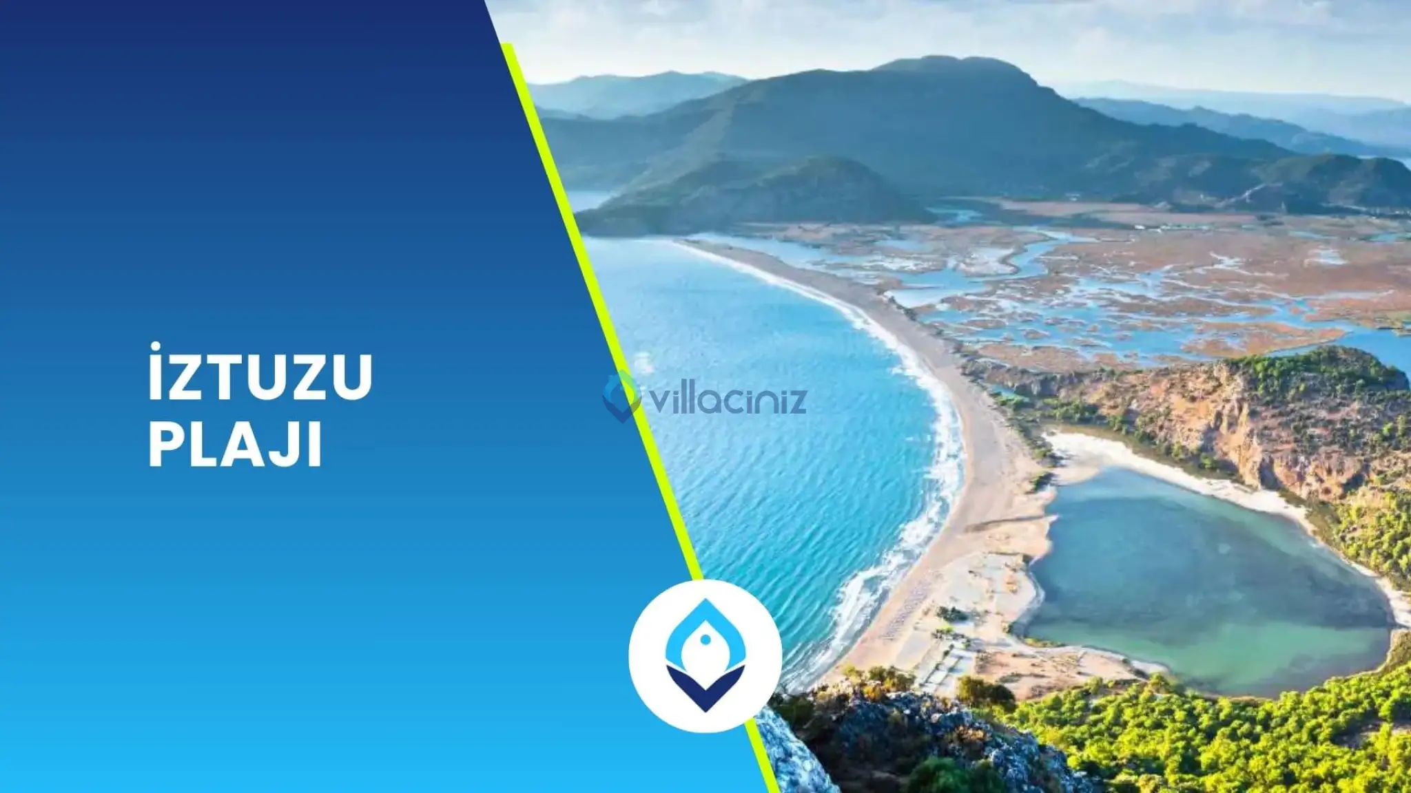 İztuzu Plajı Nerede?