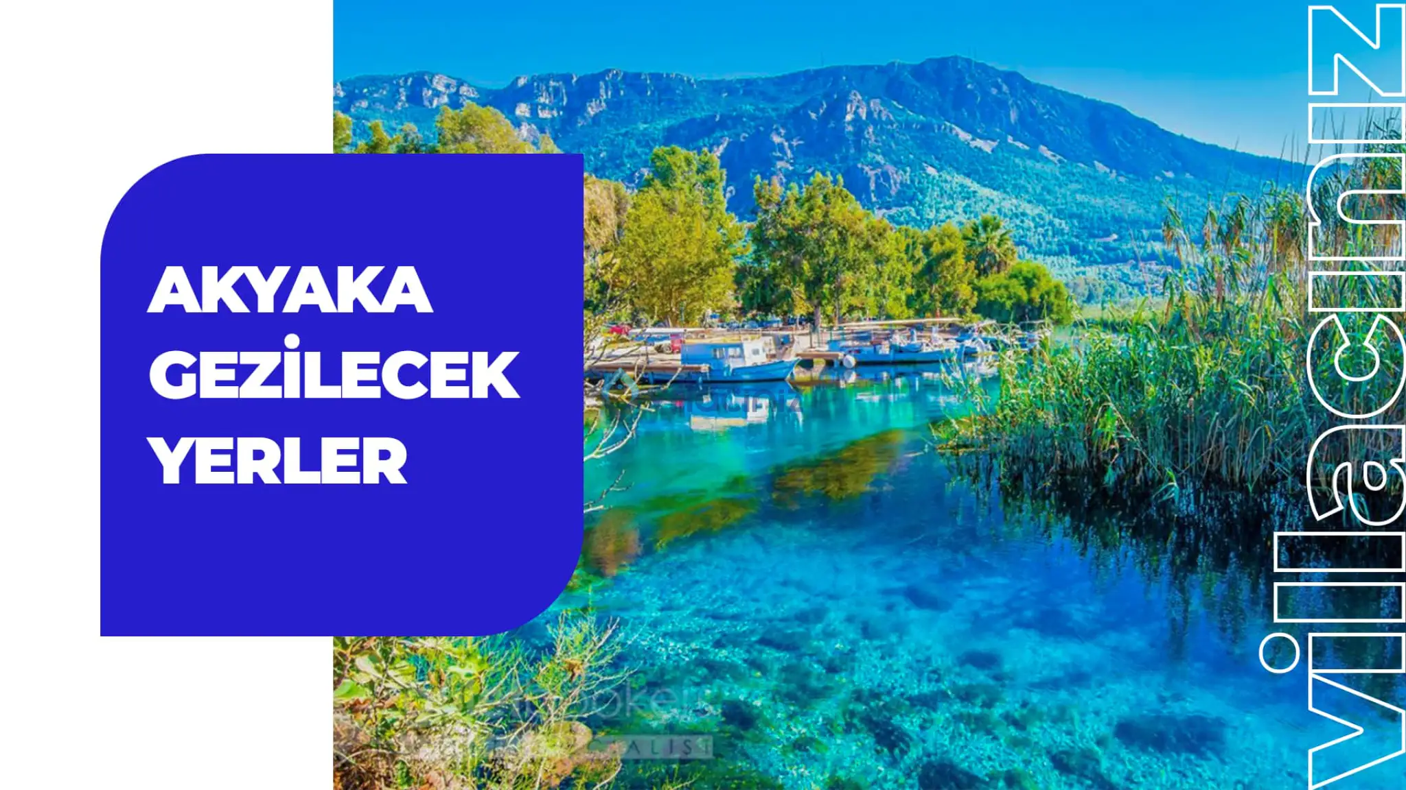 Akyaka Gezilecek Yerler 