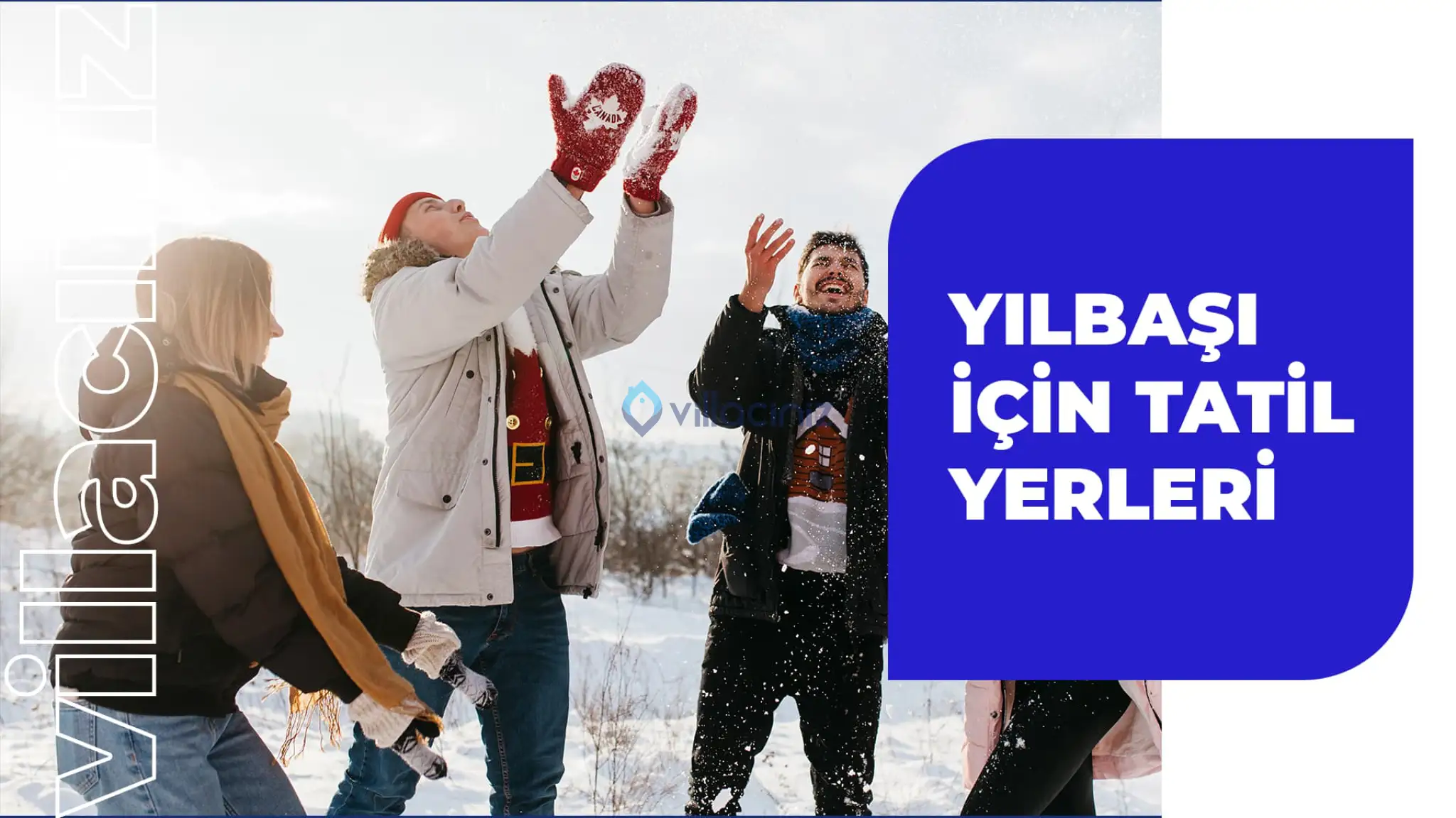 Yılbaşında Tatile Nereye Gidilir?