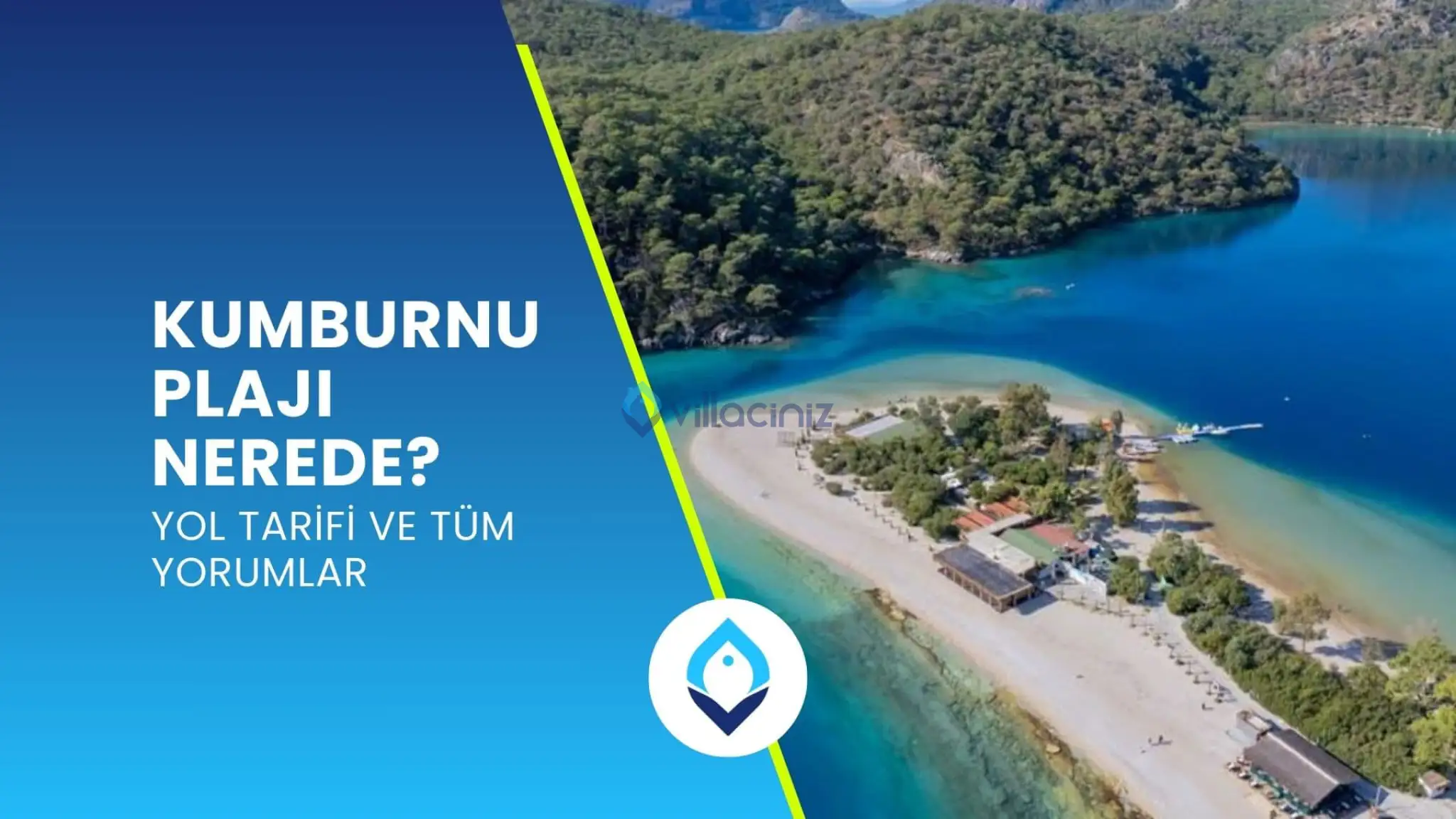 Kumburnu Plajı Nerede? Yol Tarifi ve Tüm Yorumlar 