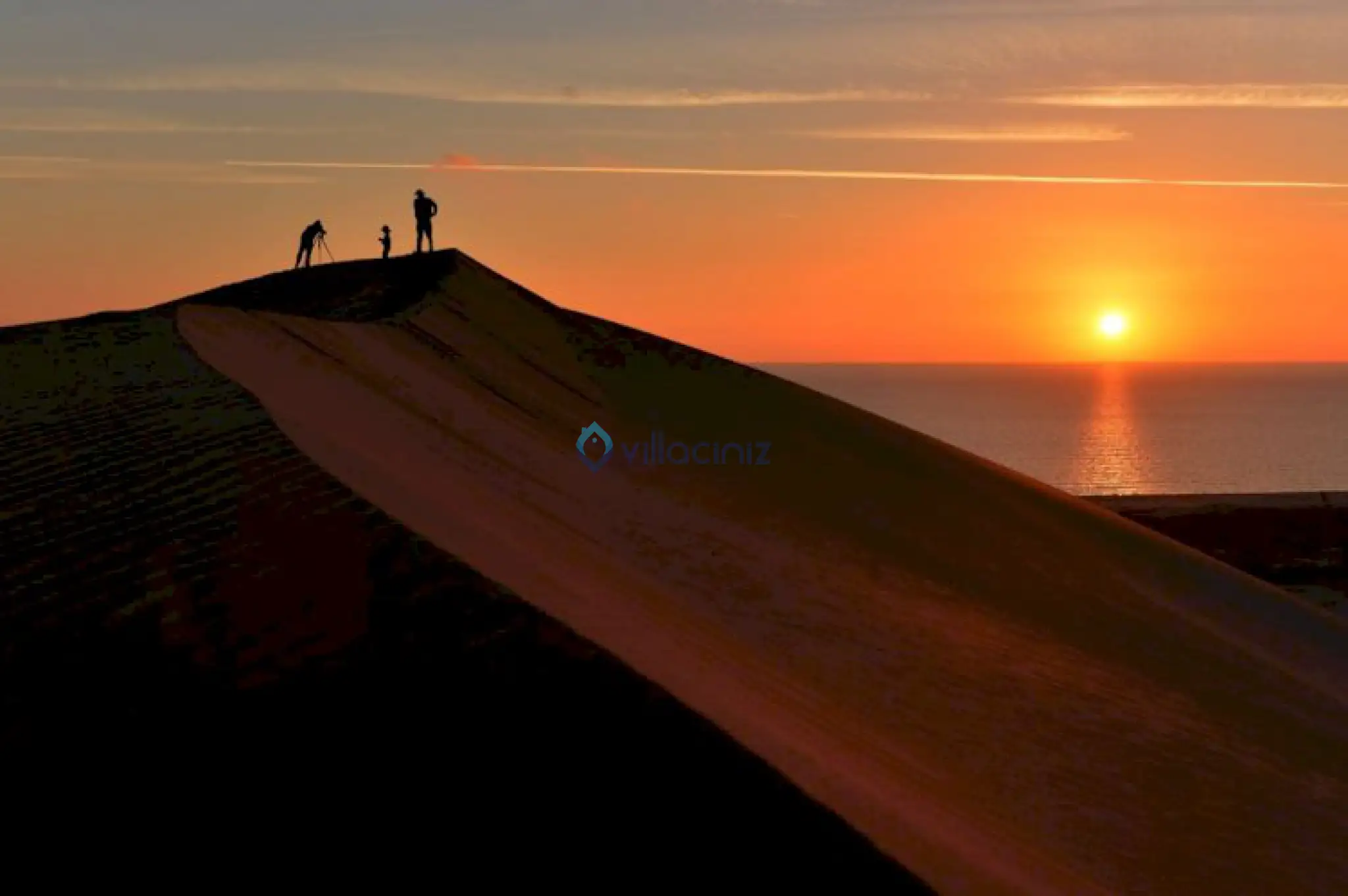 Patara Kum Tepesi Nerede? Gün Batımı Nasıl?