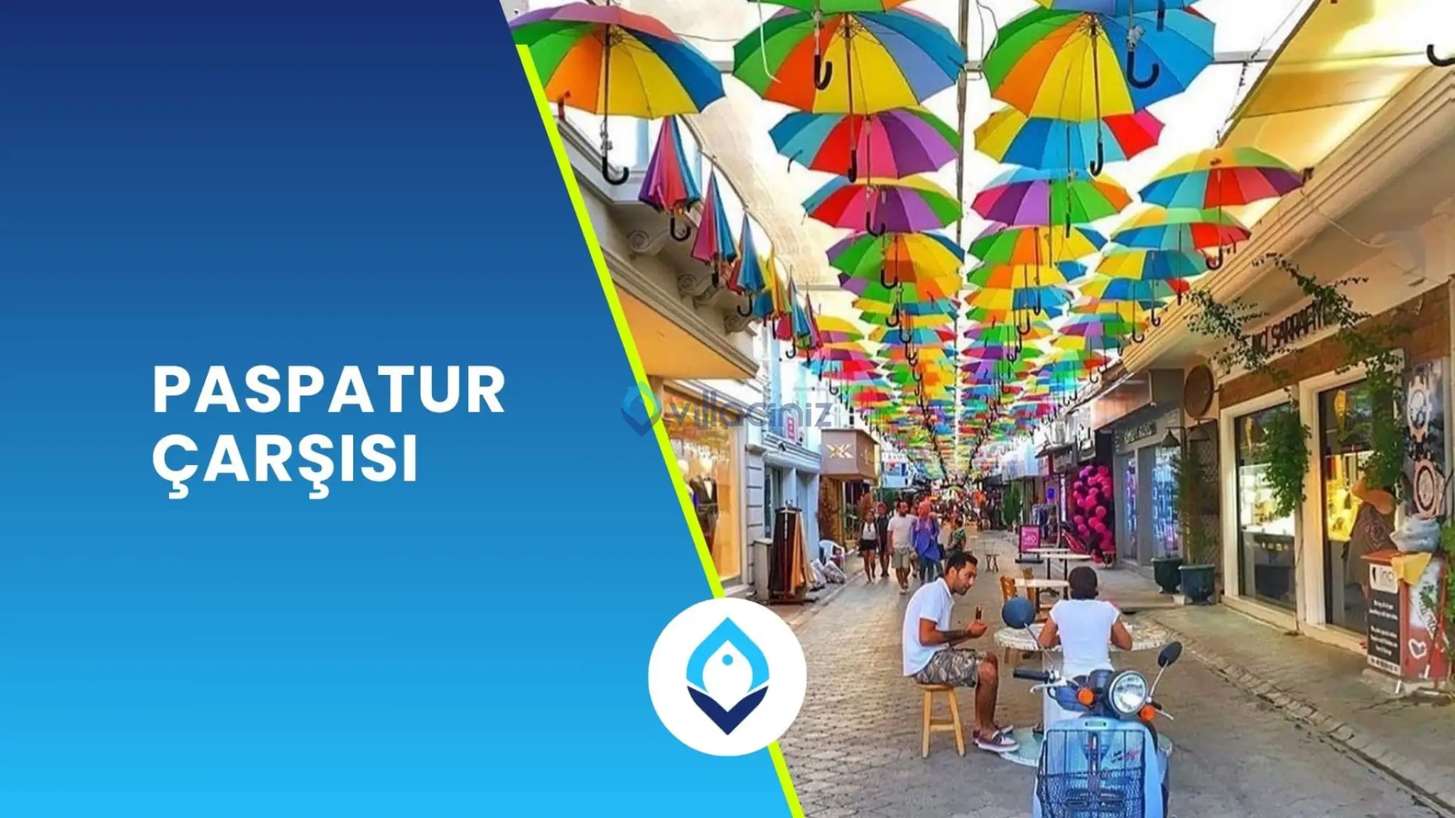 Paspatur Çarşısı Yol Tarifi ve Yorumları 