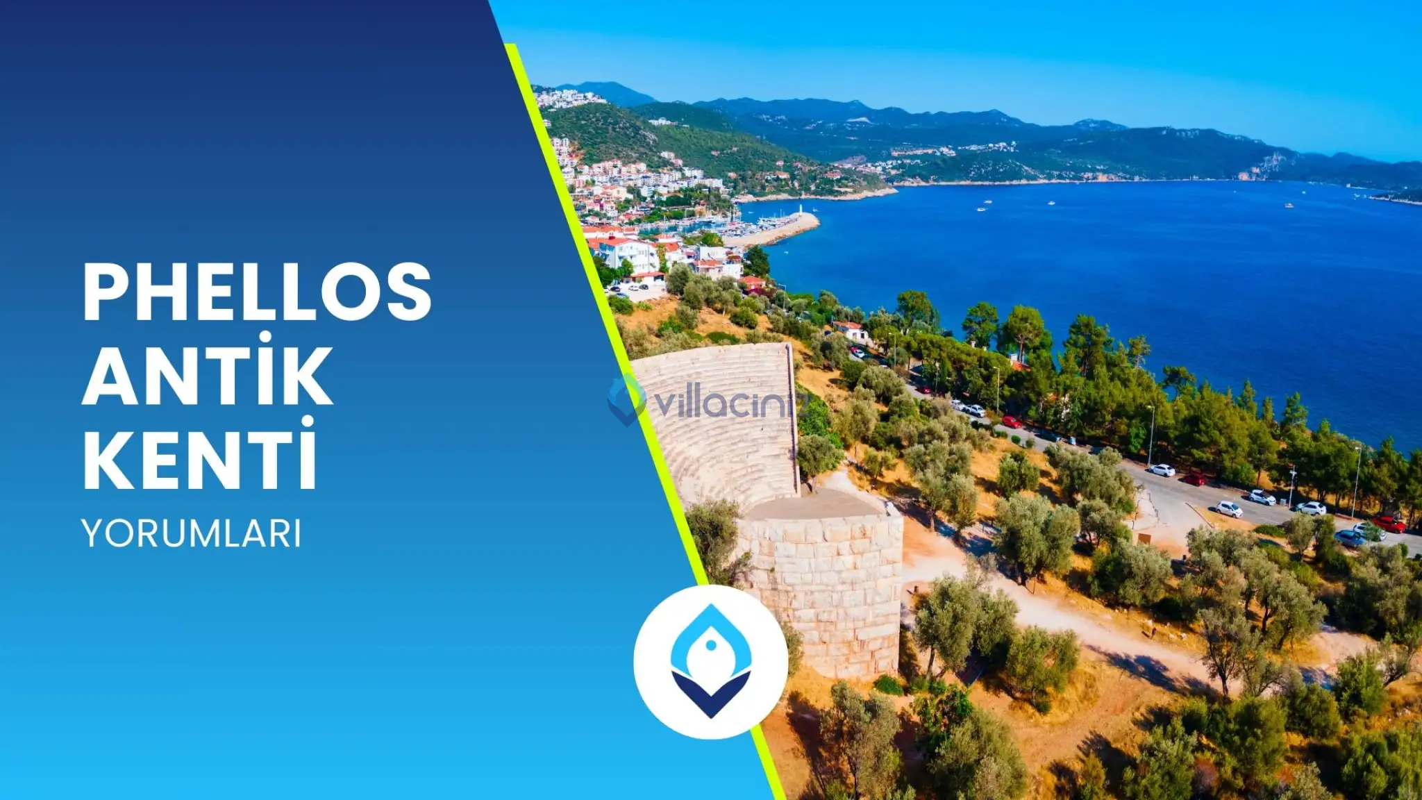 Phellos Antik Kent Yorumları