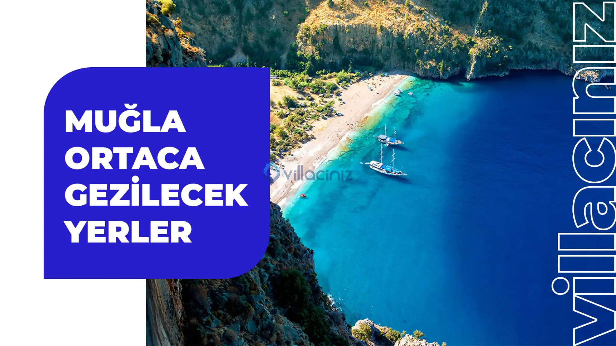 Ortaca Gezilecek Yerler (Rehber) 