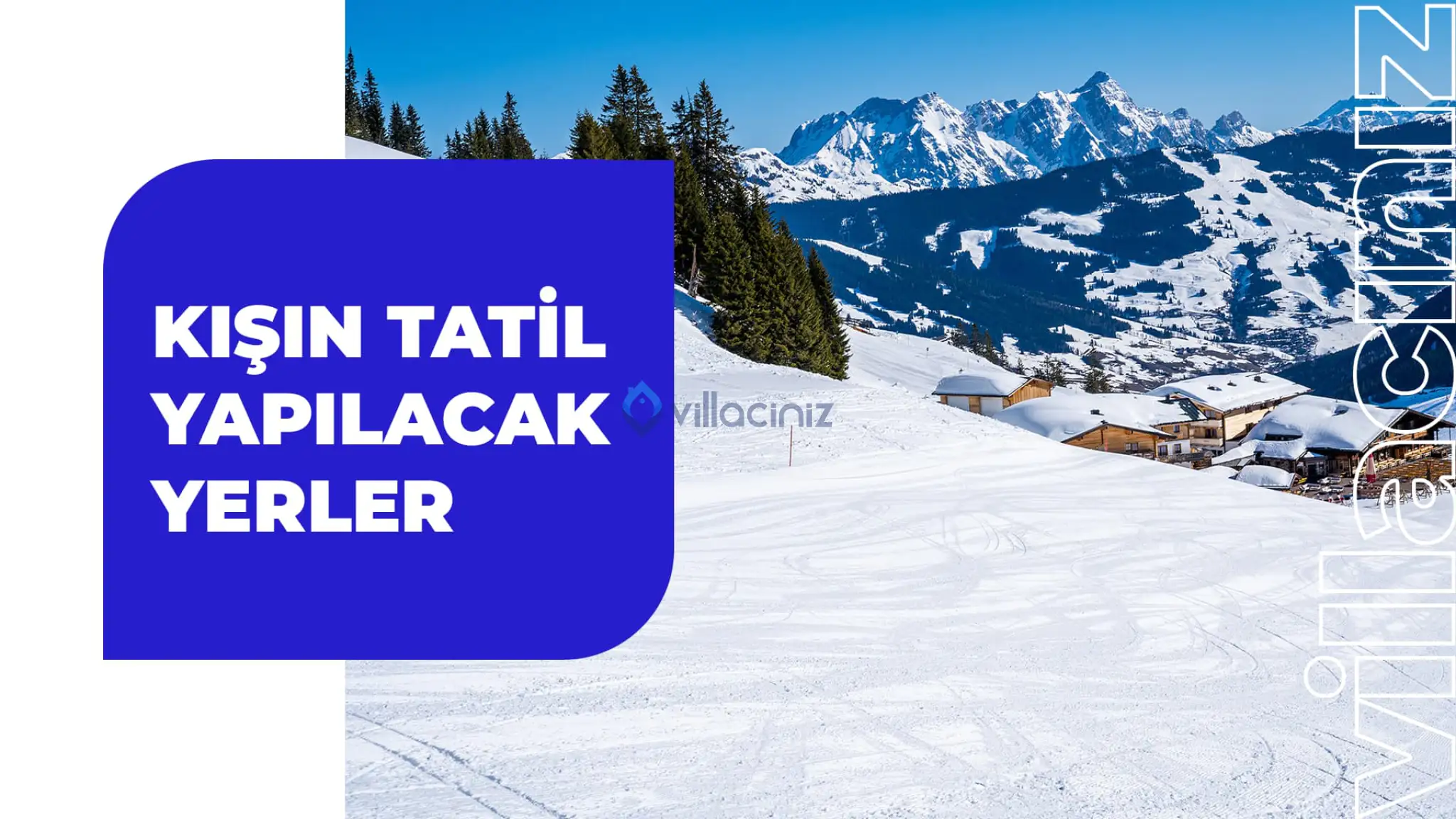 Kışın Tatil Yapılacak Yerler 