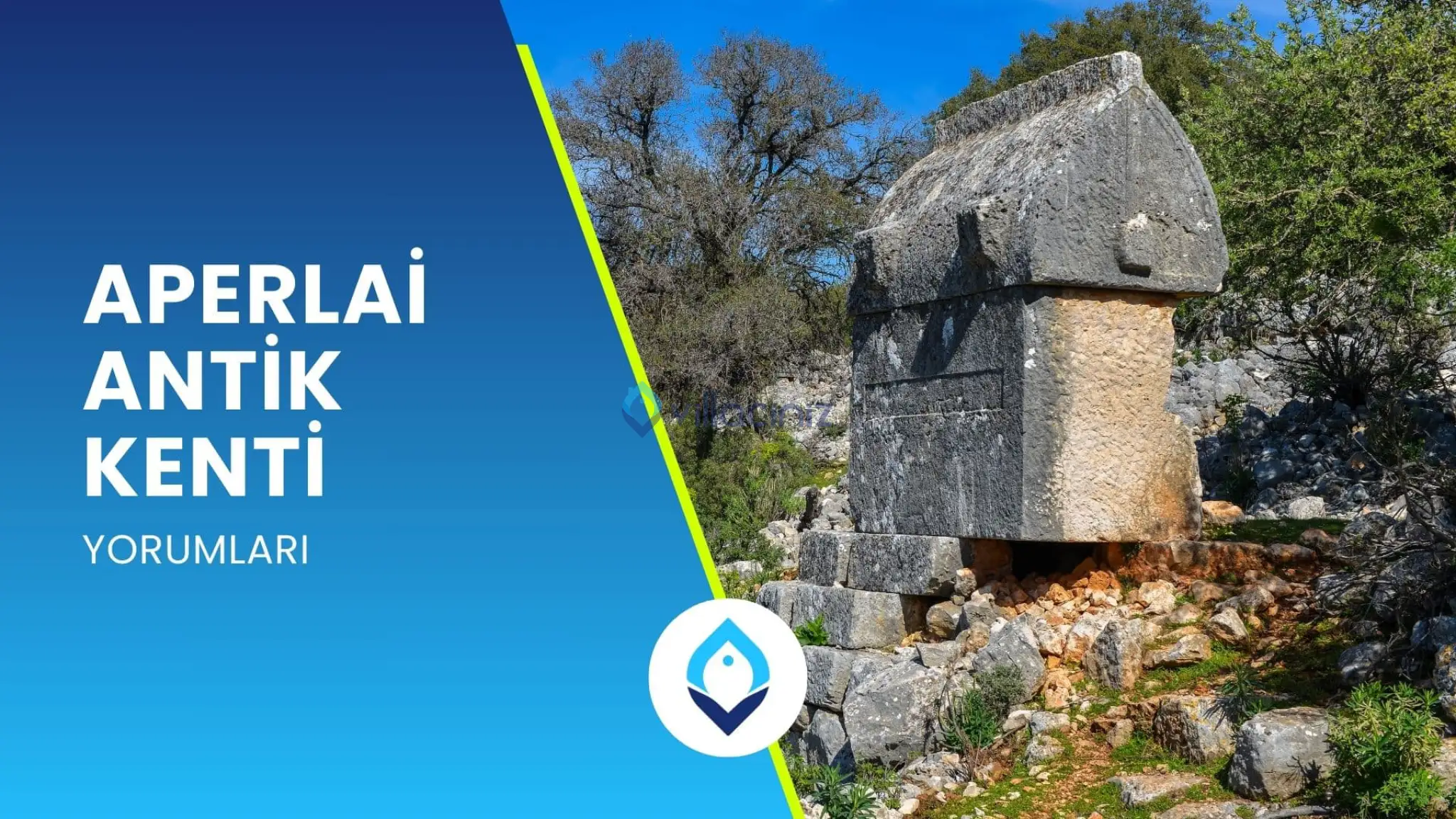 Aperlai Antik Kenti Yorumları