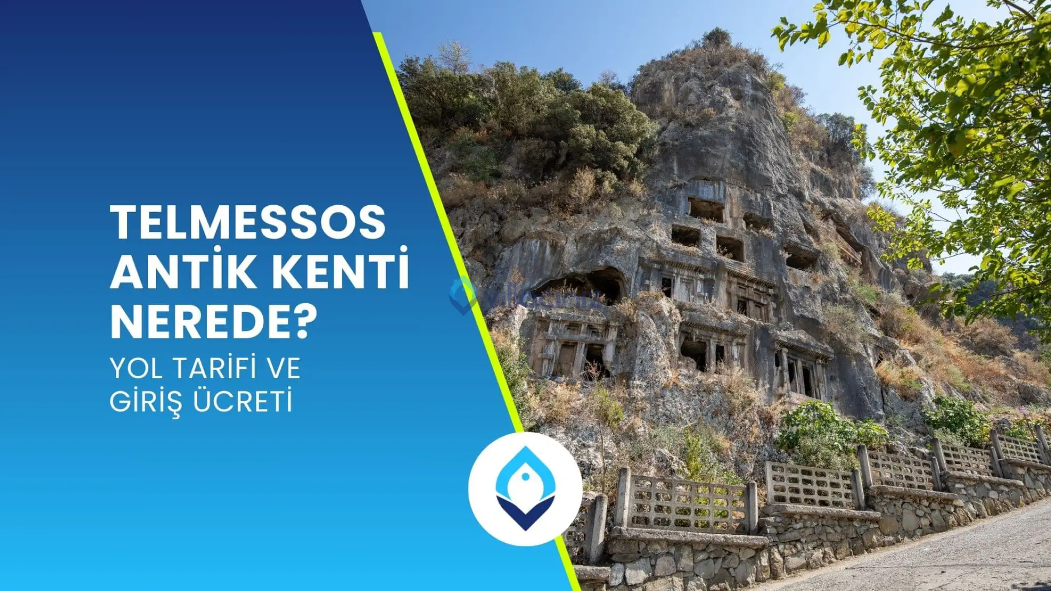 Telmessos Antik Kenti Nerede? 