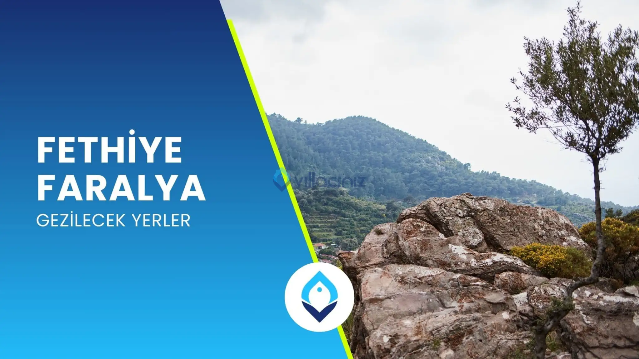 Fethiye Faralya Gezilecek Yerler