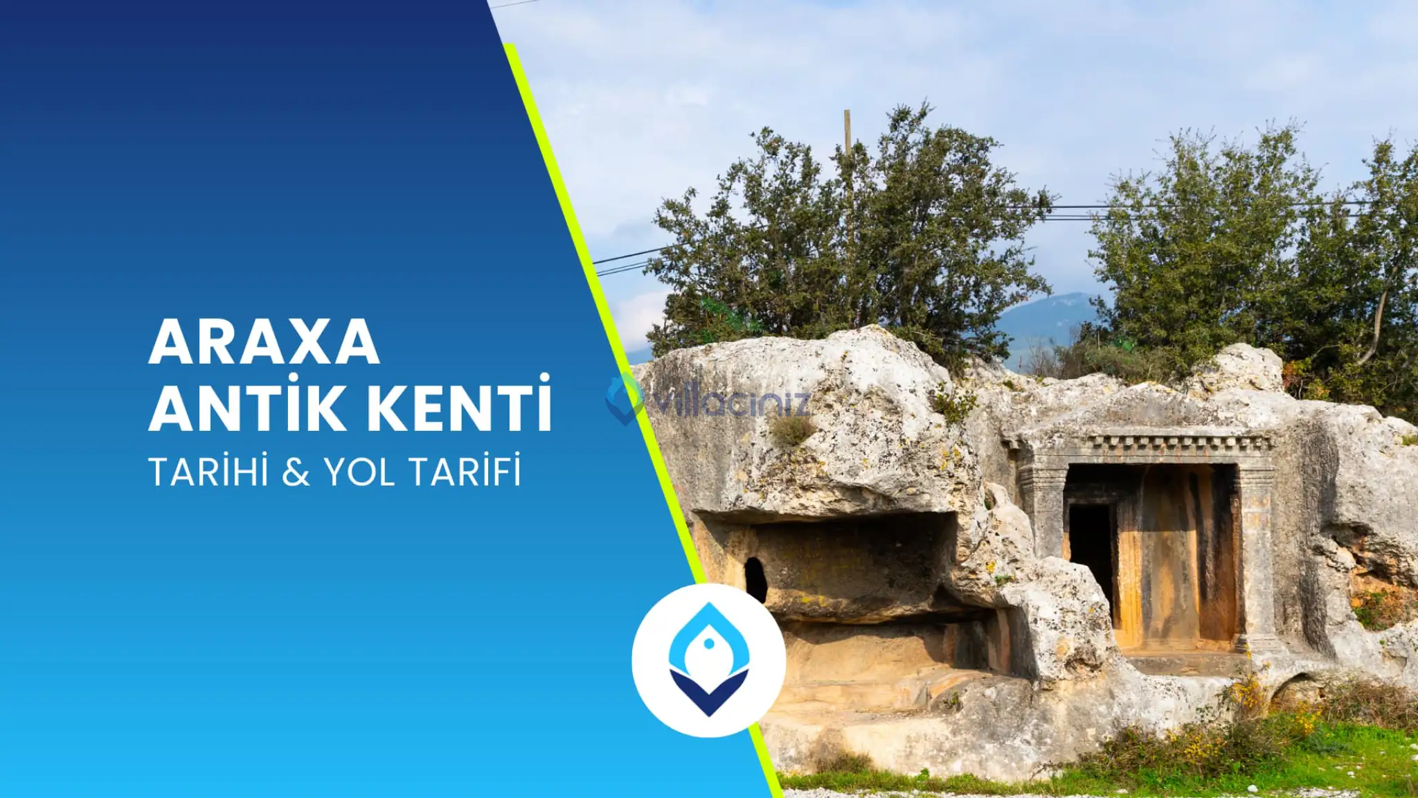 Araxa Antik Kenti Tarihi 