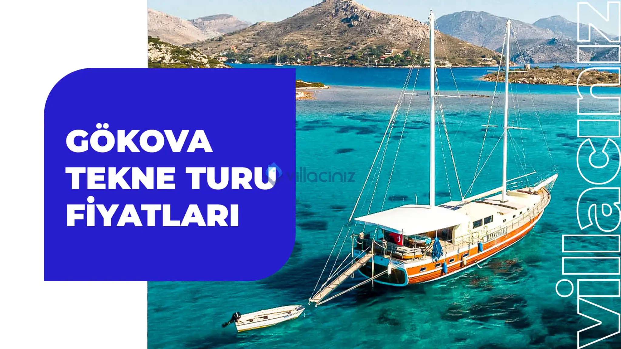 Gökova Tekne Turu Fiyatları