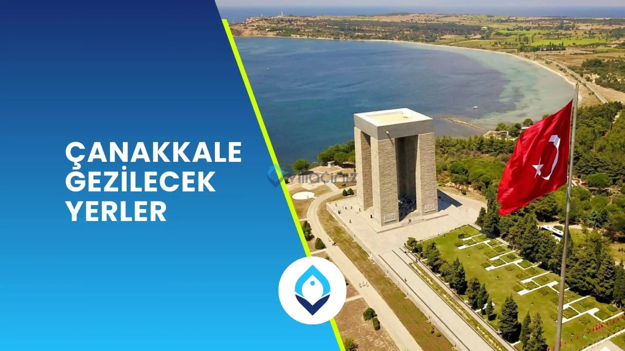 Çanakkale Gezilecek Yerler