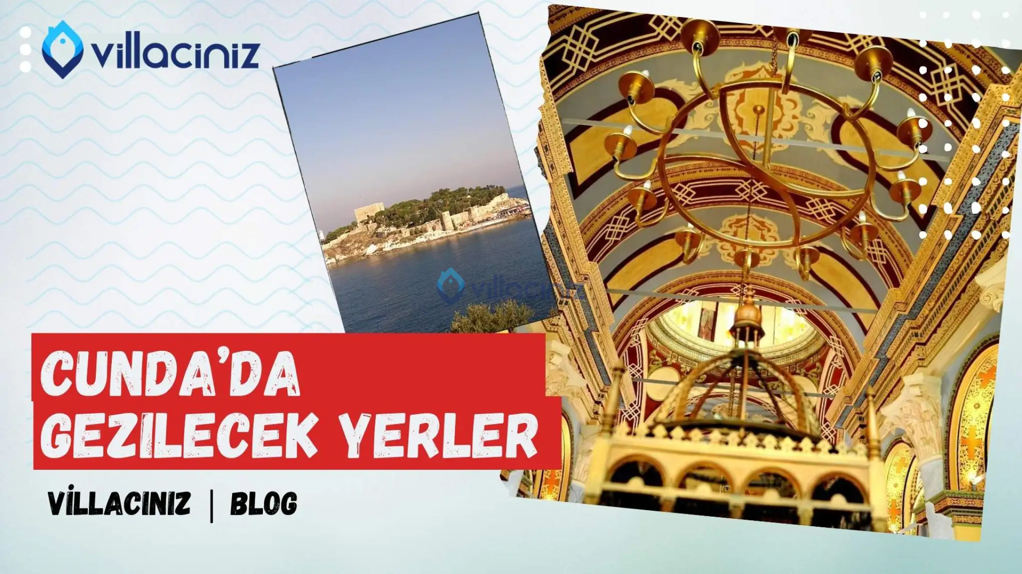 Cunda'da Gezilecek Yerler (Rehber)