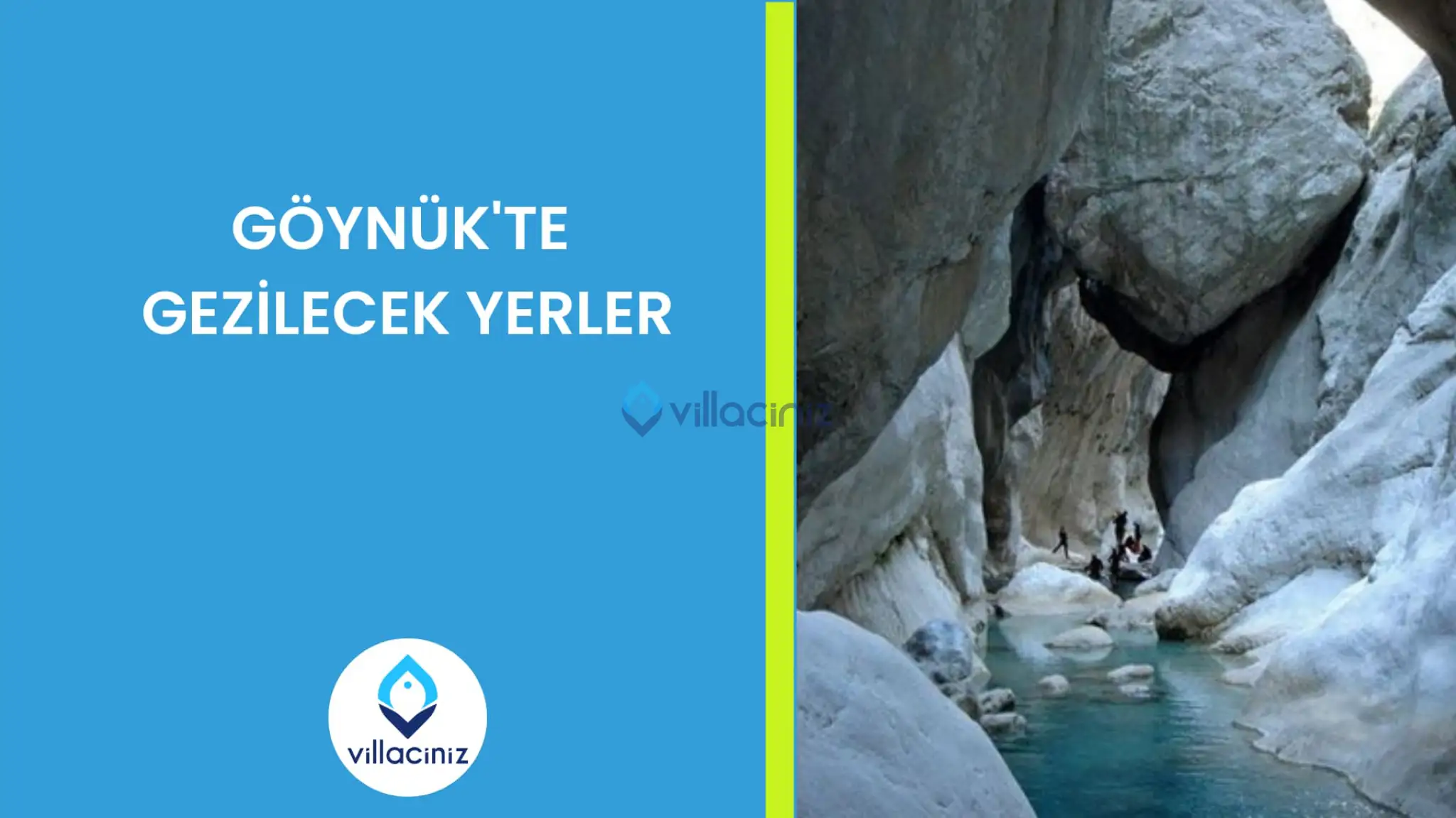 Göynük’te Gezilecek Yerler