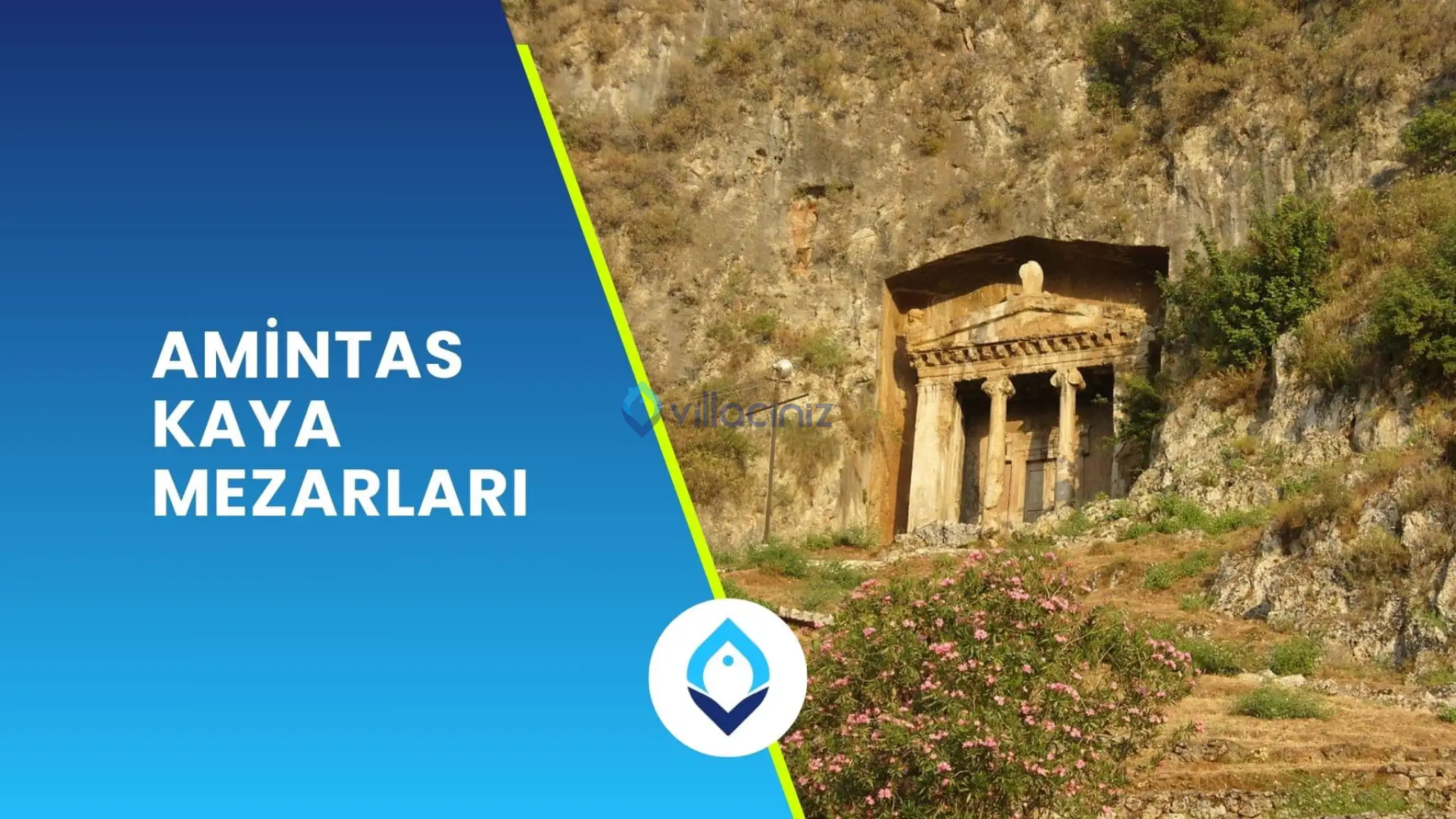 Amintas Kaya Mezarları Nerede? 