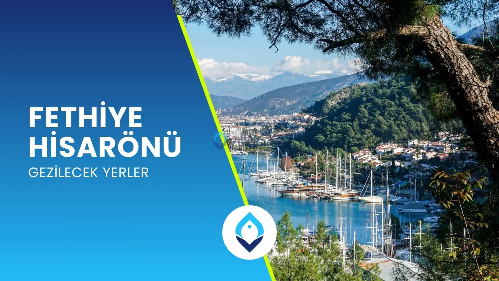 Fethiye Hisarönü Gezilecek Yerler