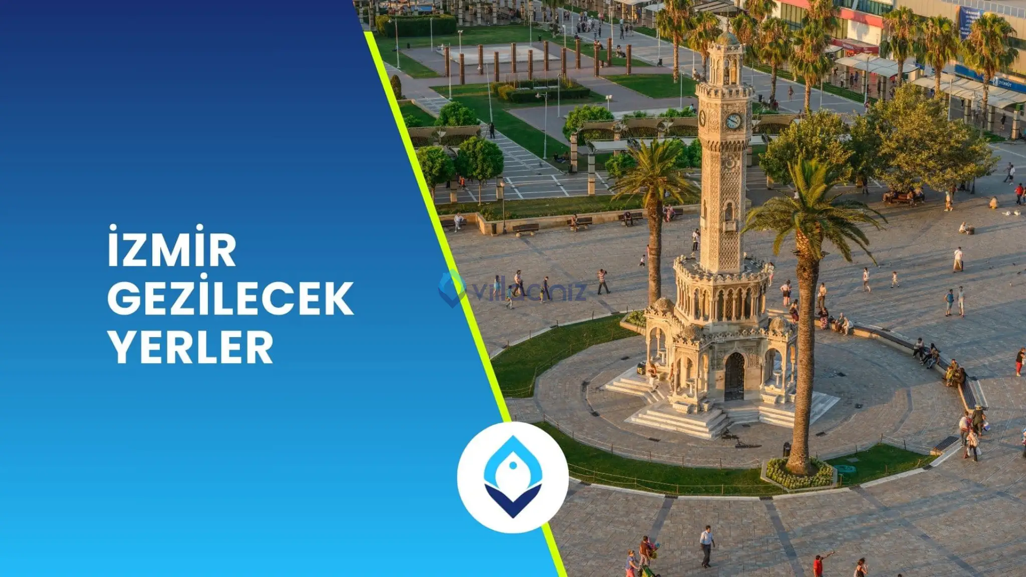 İzmir Gezilecek Yerler 