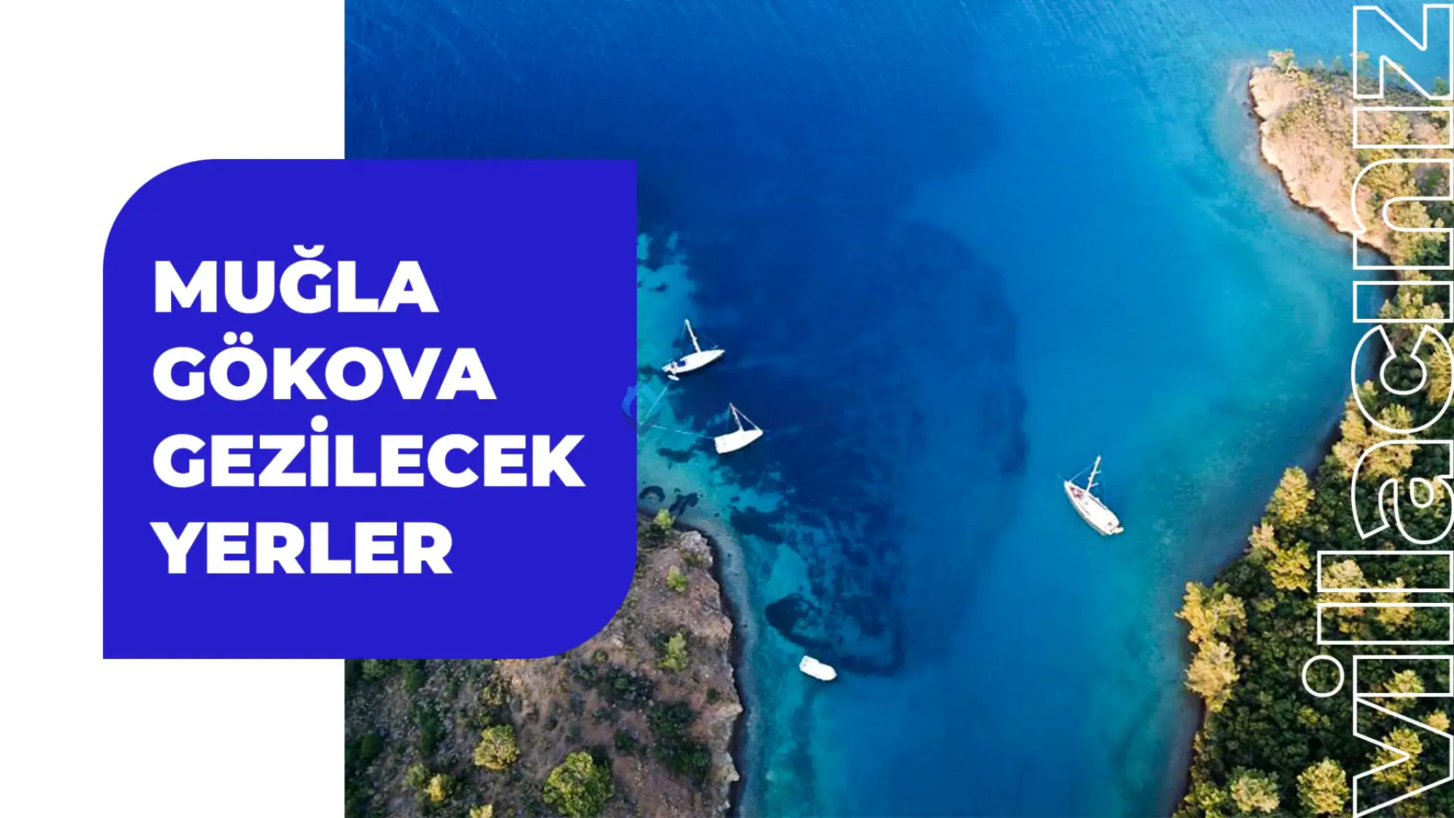 Muğla Gökova Gezilecek Yerler 